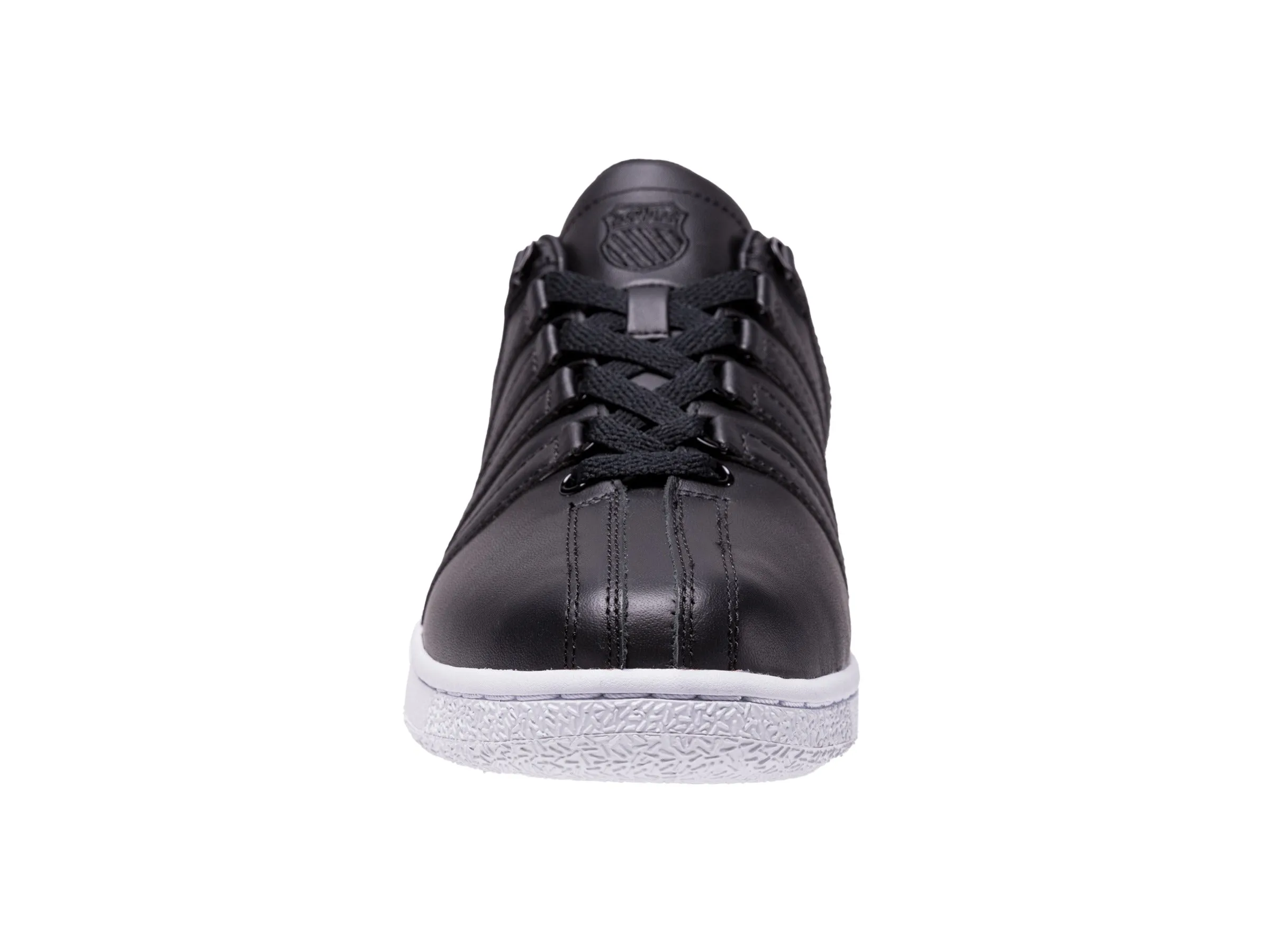 K.SWISS 97321-002-M | CLASSIC VN | BLACK/WHITE