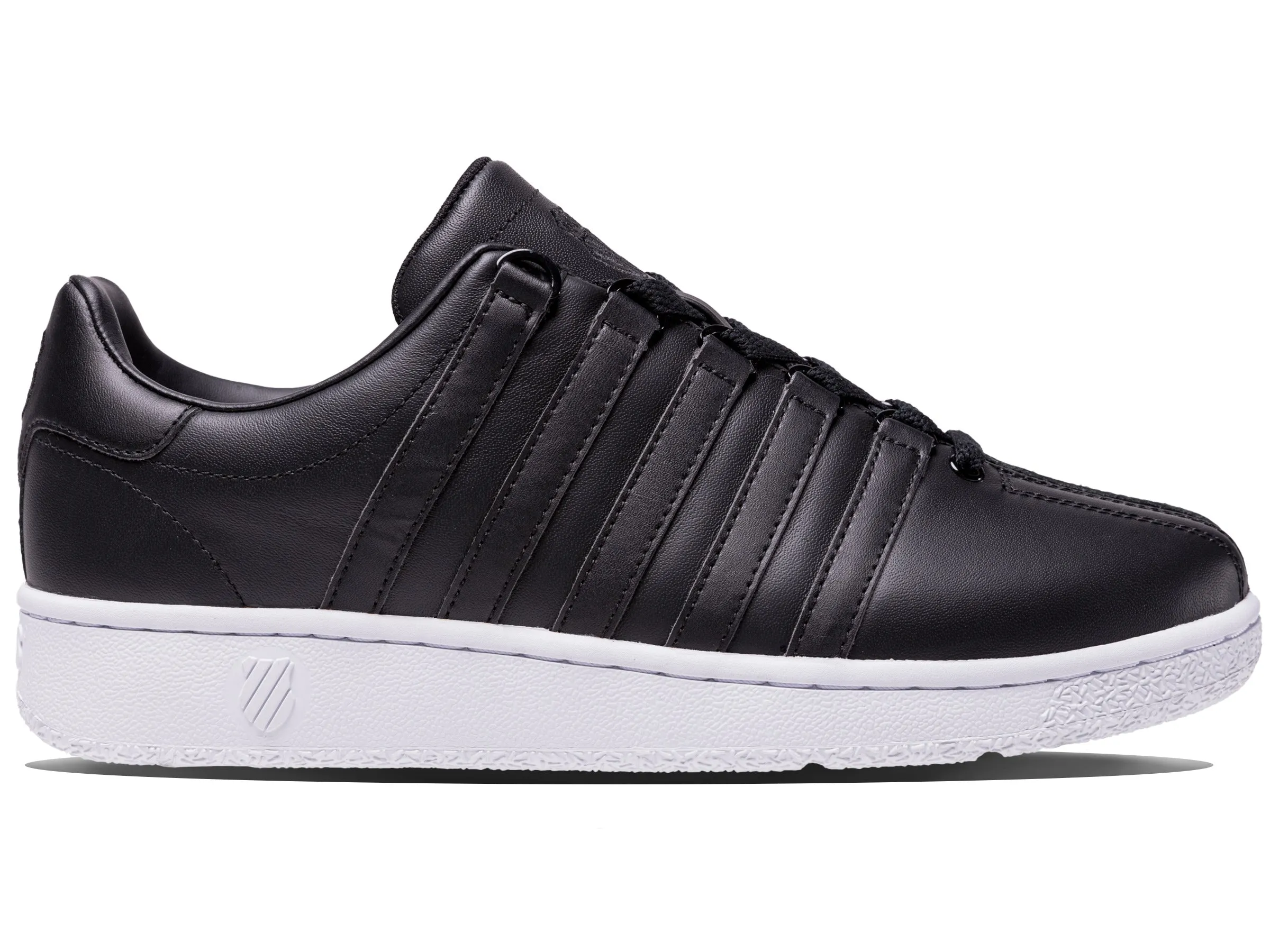 K.SWISS 97321-002-M | CLASSIC VN | BLACK/WHITE