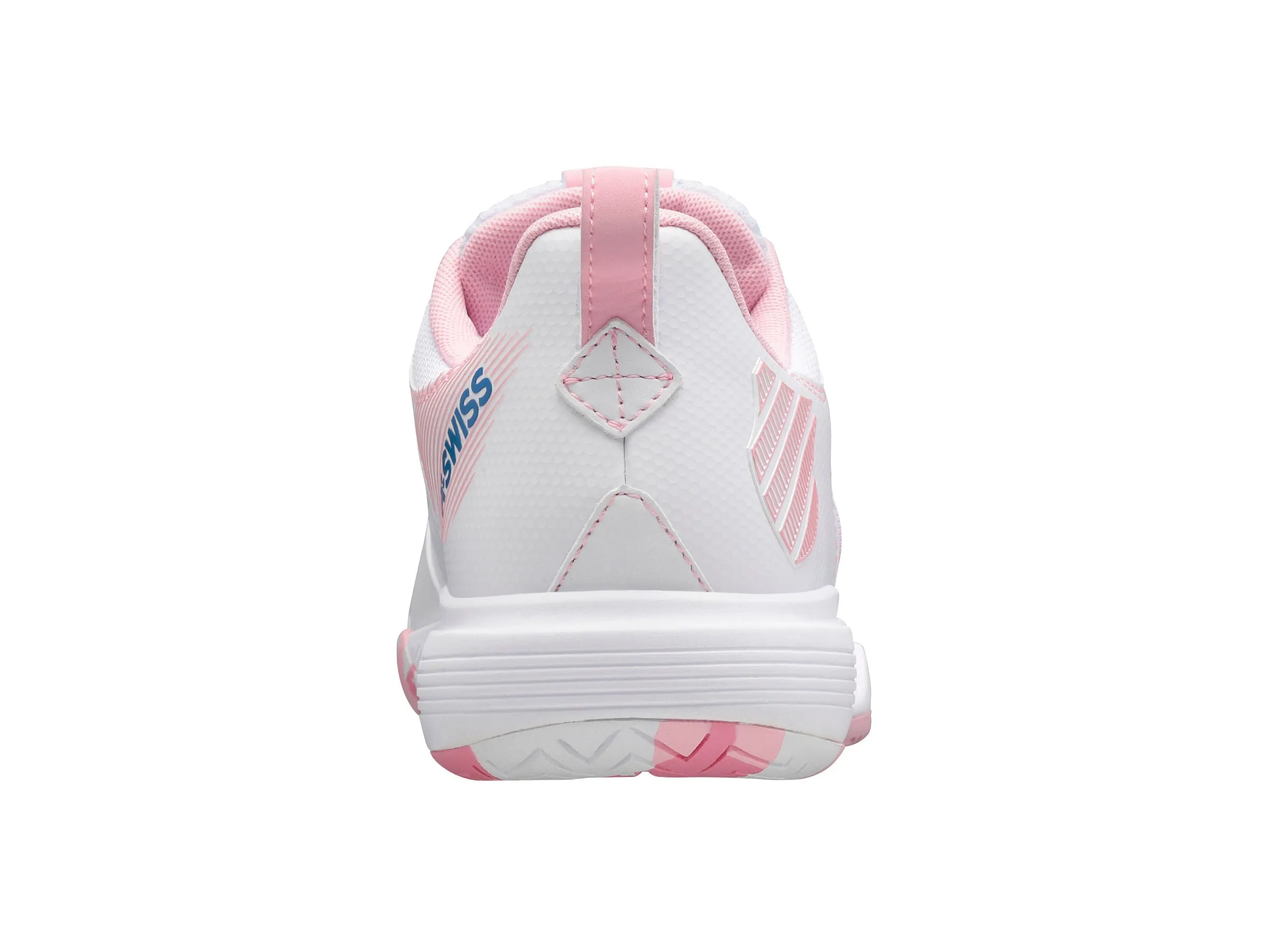 K.SWISS 97395-922-M | ULTRASHOT TEAM | WHITE/ORCHID PINK/STAR SAPPHIRE