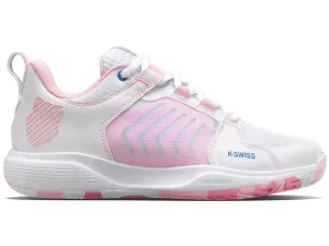 K.SWISS 97395-922-M | ULTRASHOT TEAM | WHITE/ORCHID PINK/STAR SAPPHIRE