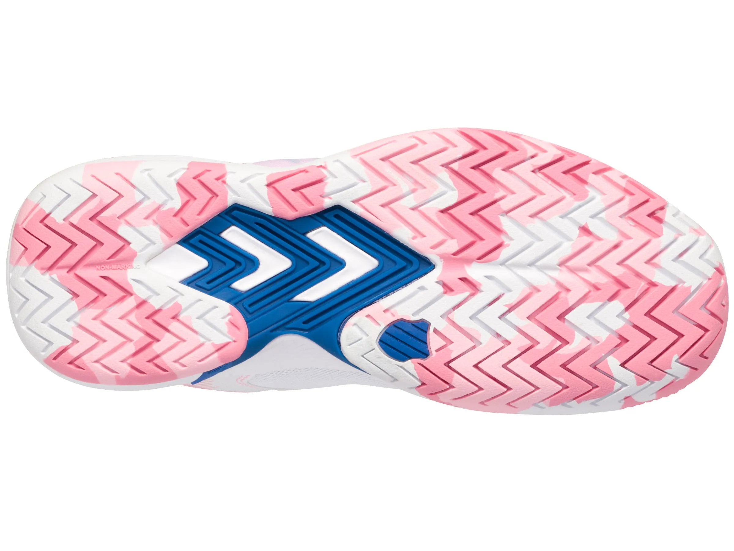 K.SWISS 97395-922-M | ULTRASHOT TEAM | WHITE/ORCHID PINK/STAR SAPPHIRE