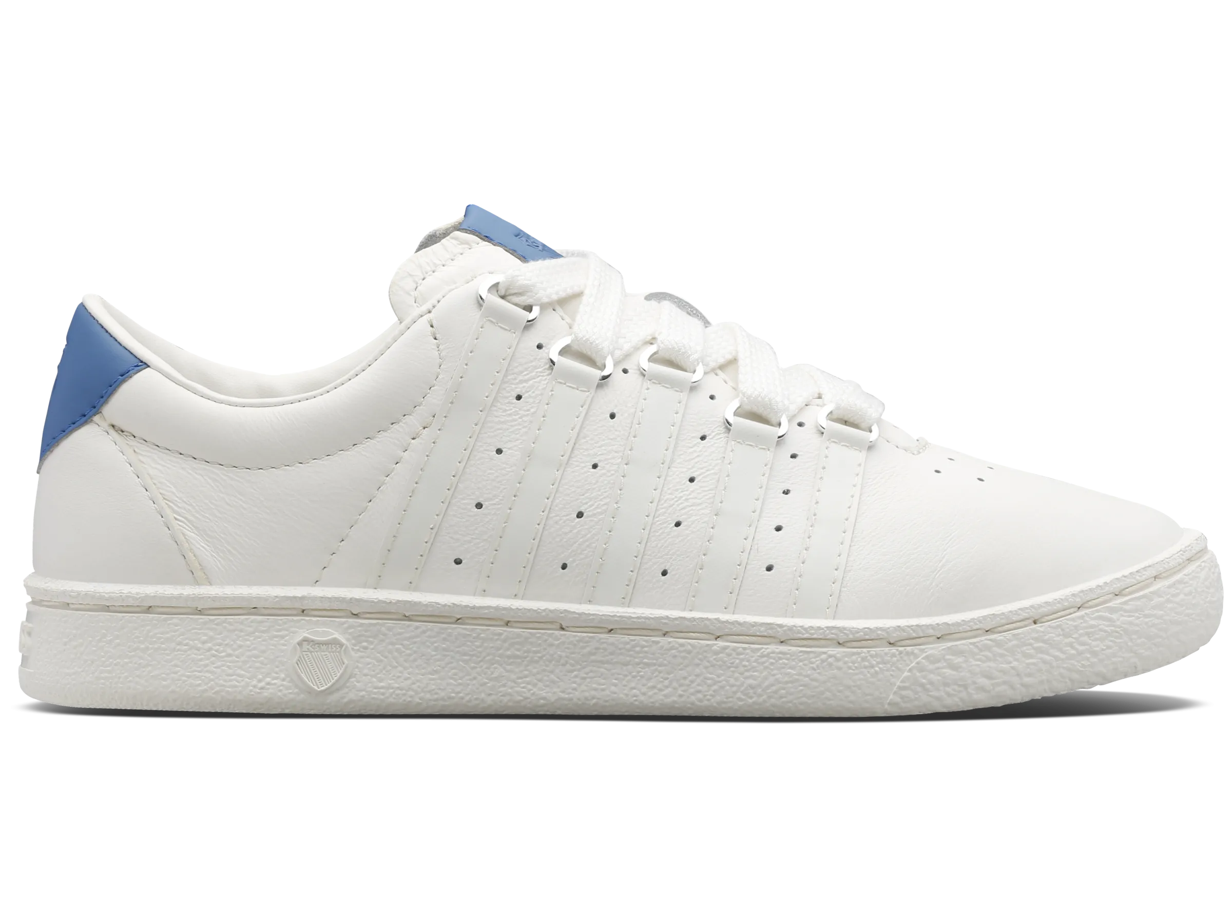 K.SWISS 97401-111-M | THE PRO | SNOW WHITE/VALLARTA BLUE