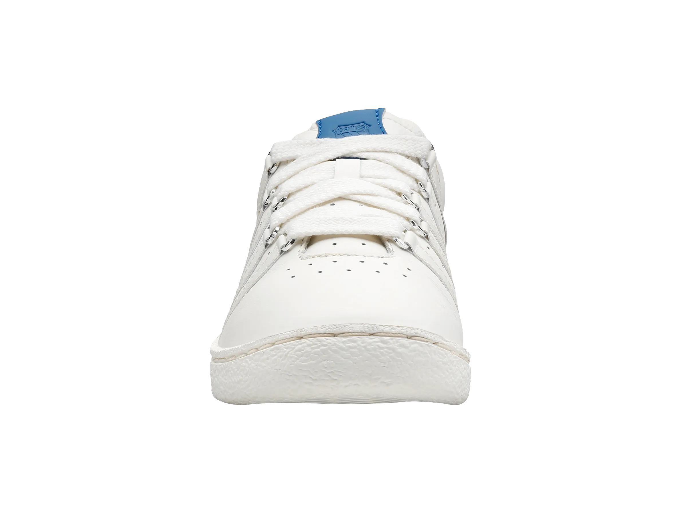 K.SWISS 97401-111-M | THE PRO | SNOW WHITE/VALLARTA BLUE