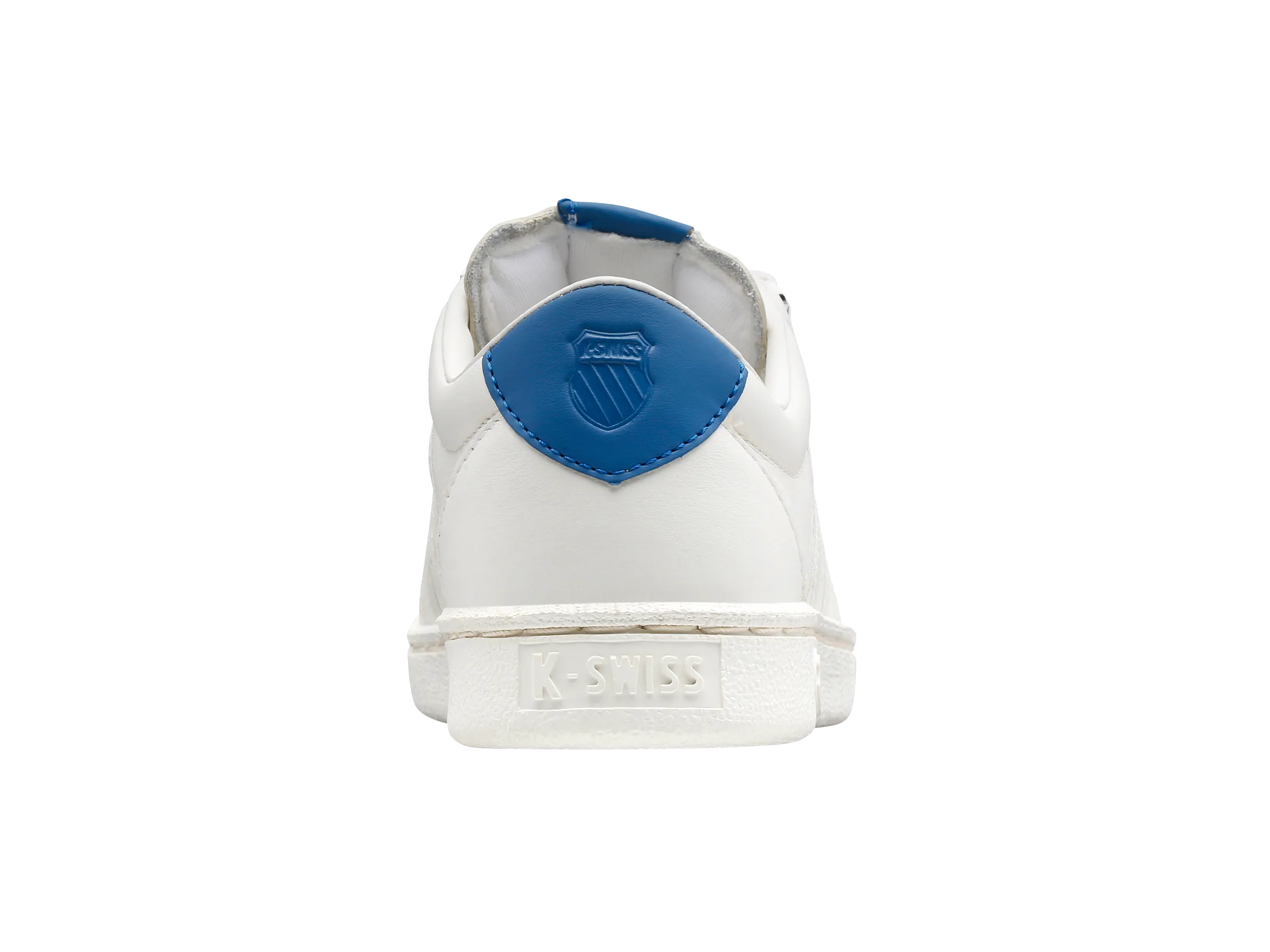 K.SWISS 97401-111-M | THE PRO | SNOW WHITE/VALLARTA BLUE