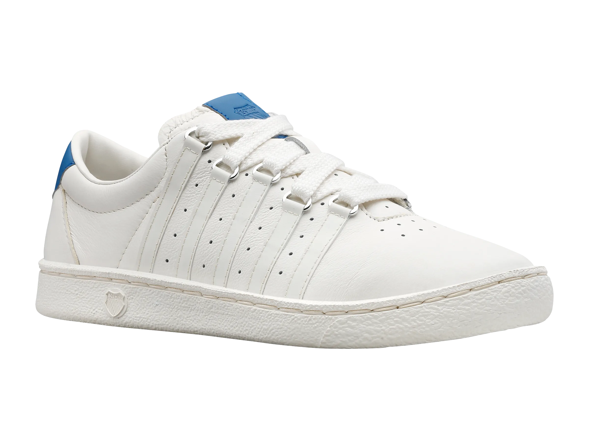 K.SWISS 97401-111-M | THE PRO | SNOW WHITE/VALLARTA BLUE