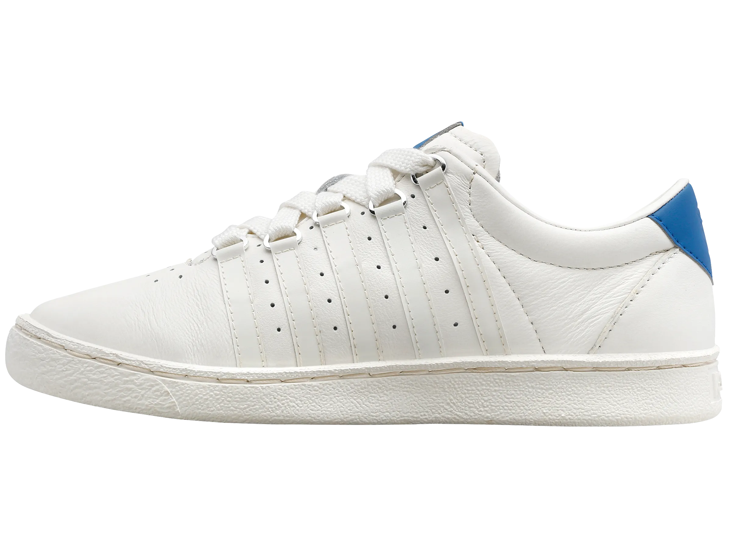 K.SWISS 97401-111-M | THE PRO | SNOW WHITE/VALLARTA BLUE