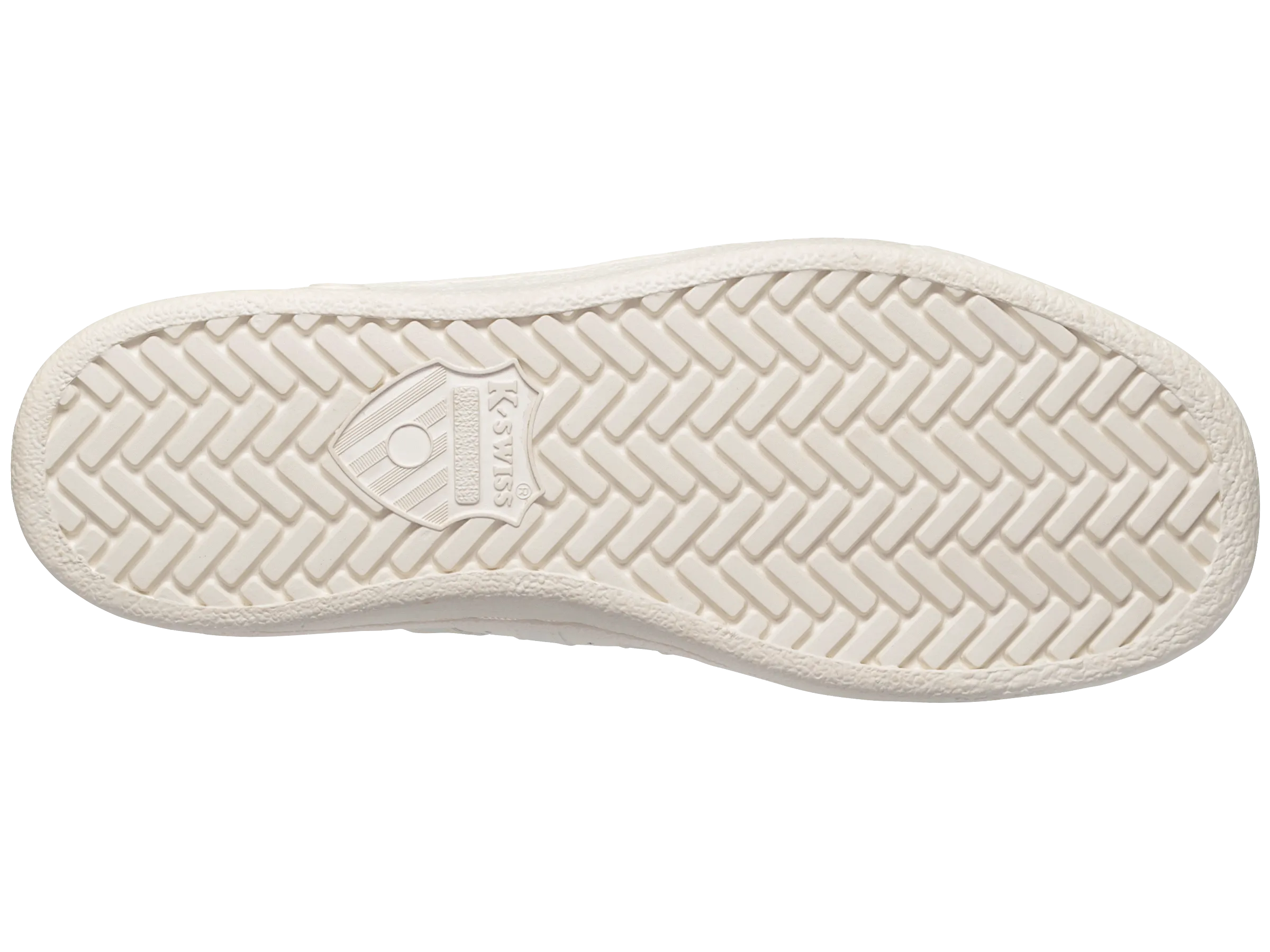K.SWISS 97401-111-M | THE PRO | SNOW WHITE/VALLARTA BLUE