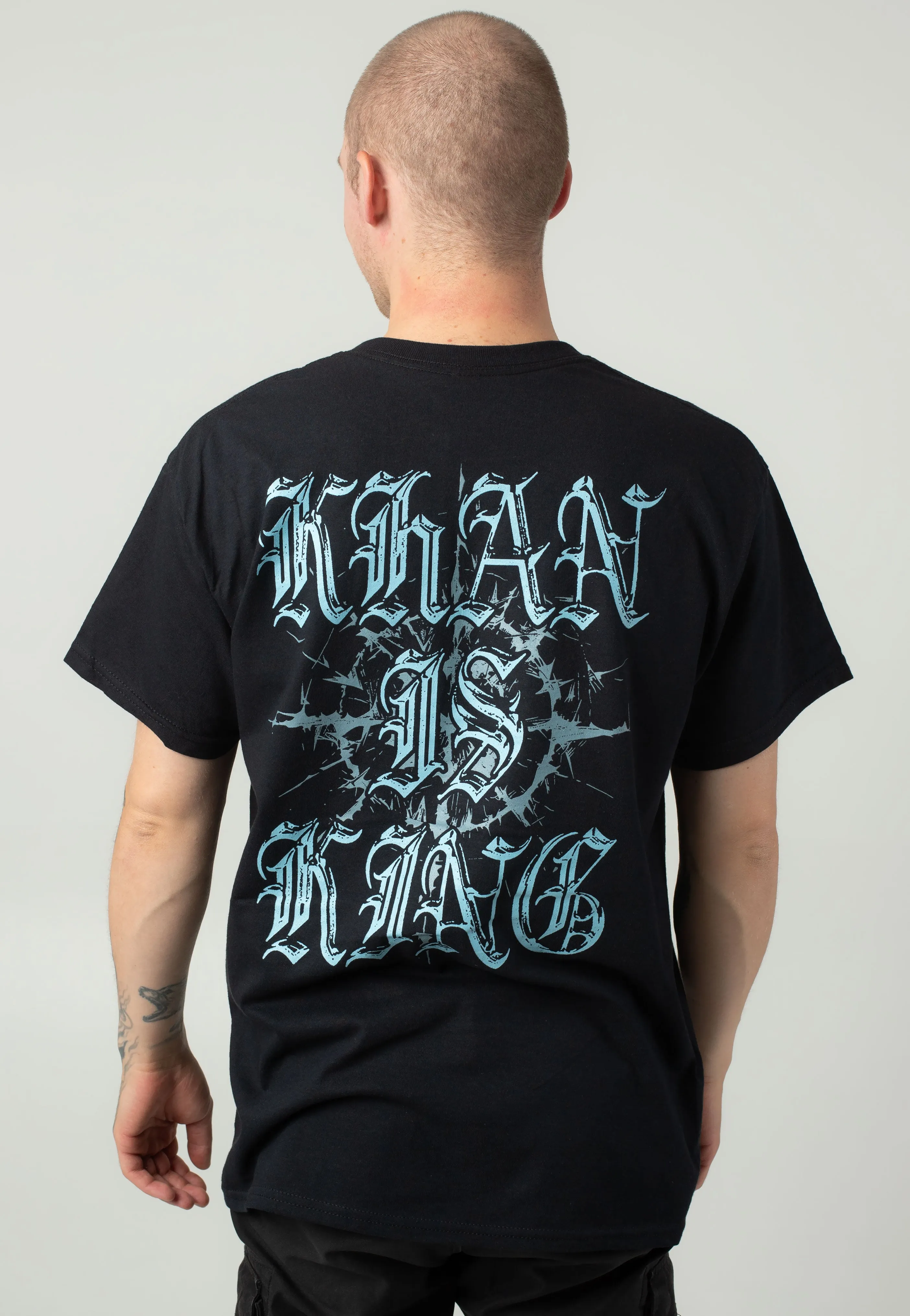 Kublai Khan - Khan Is King - T-Shirt