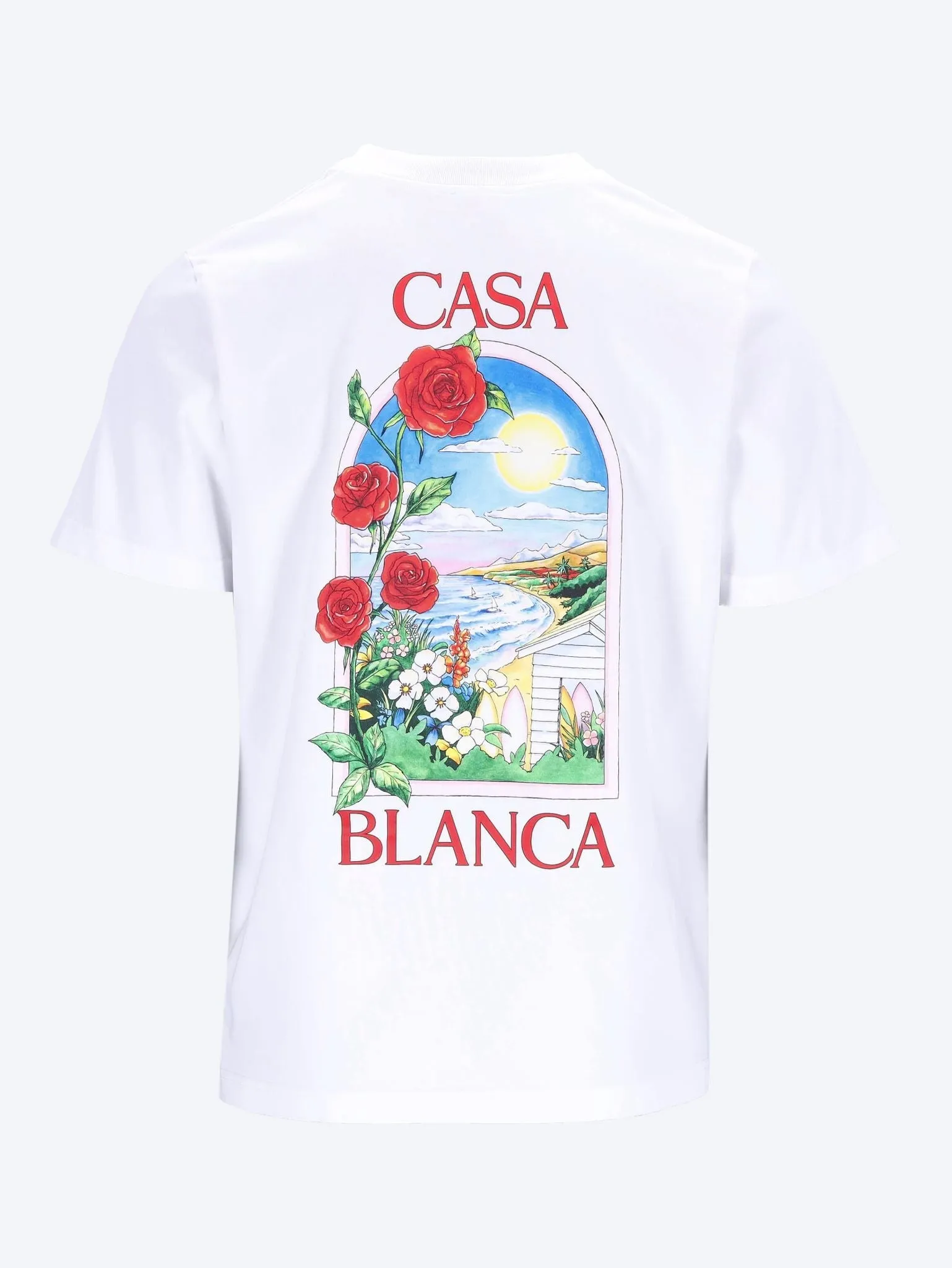 La days printed t shirt