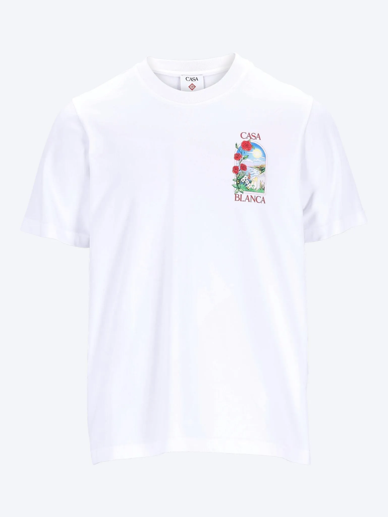 La days printed t shirt