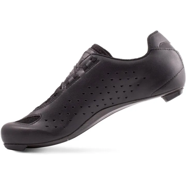 Lake CX219-X Wide Cycling Shoe (Black/Black)