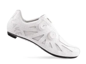 Lake CX302 Road Cycling Shoe (White/White)