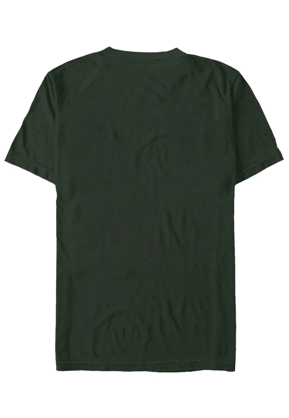 Landmvrks - Outline Grunge Forest Green - T-Shirt