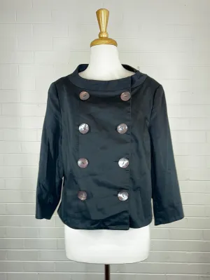 Laura Ashley | UK | jacket | size 16 | double breasted