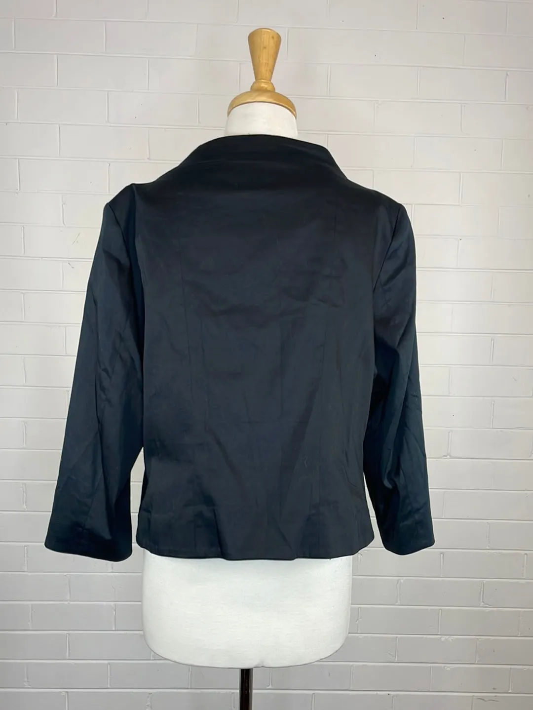 Laura Ashley | UK | jacket | size 16 | double breasted