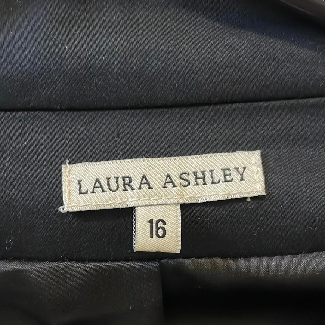 Laura Ashley | UK | jacket | size 16 | double breasted