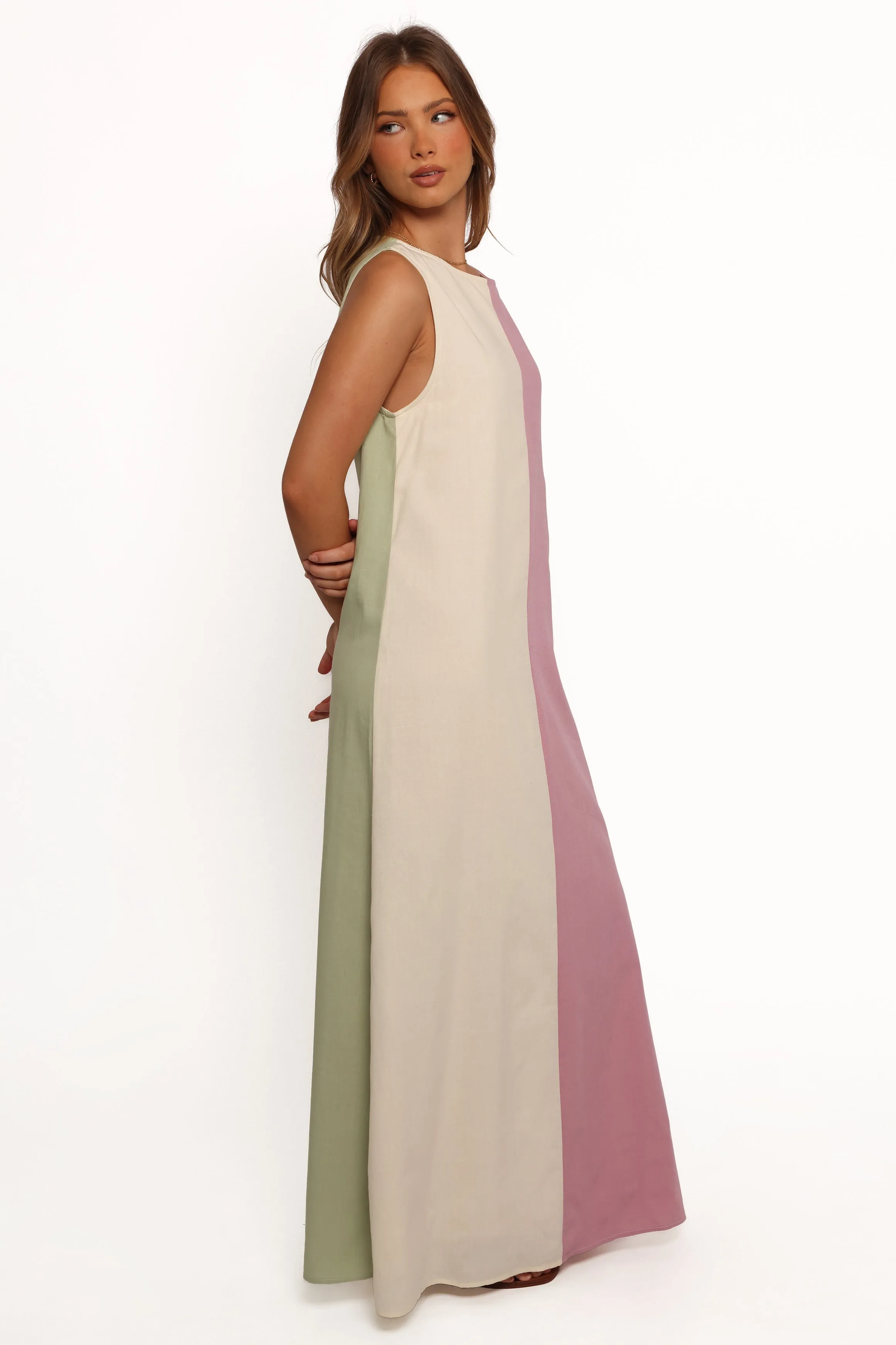 Lindi Maxi Dress - Multi