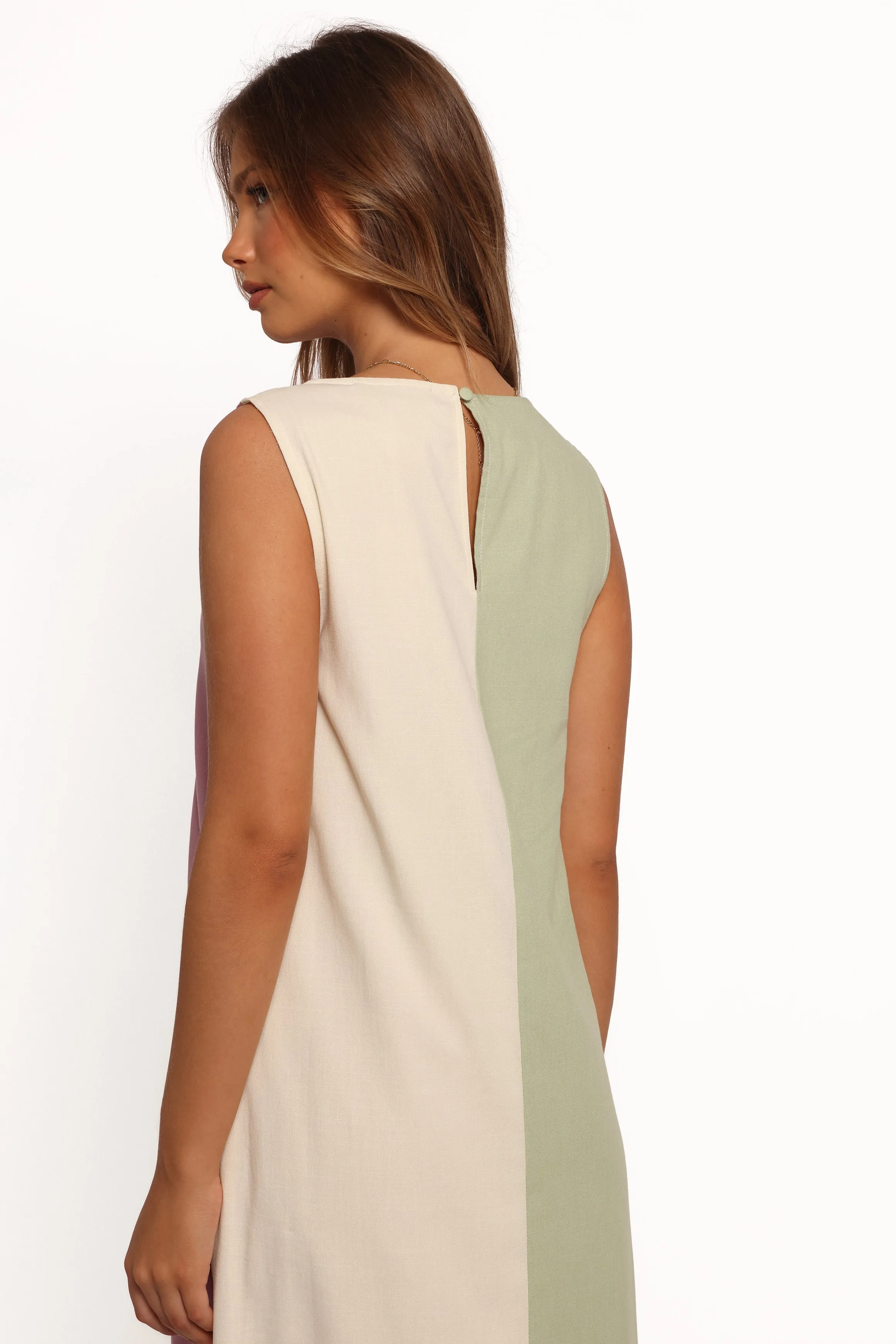 Lindi Maxi Dress - Multi
