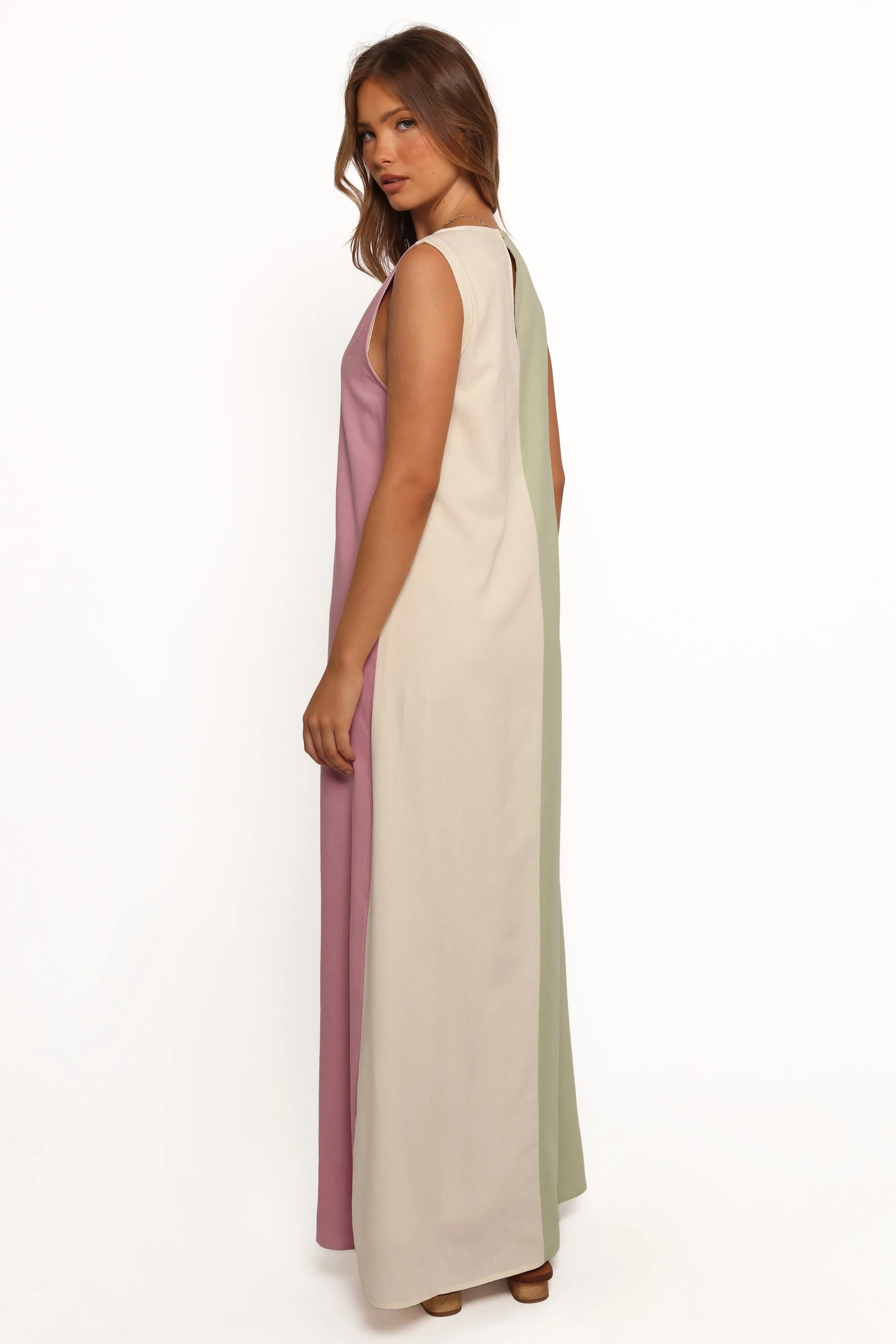 Lindi Maxi Dress - Multi