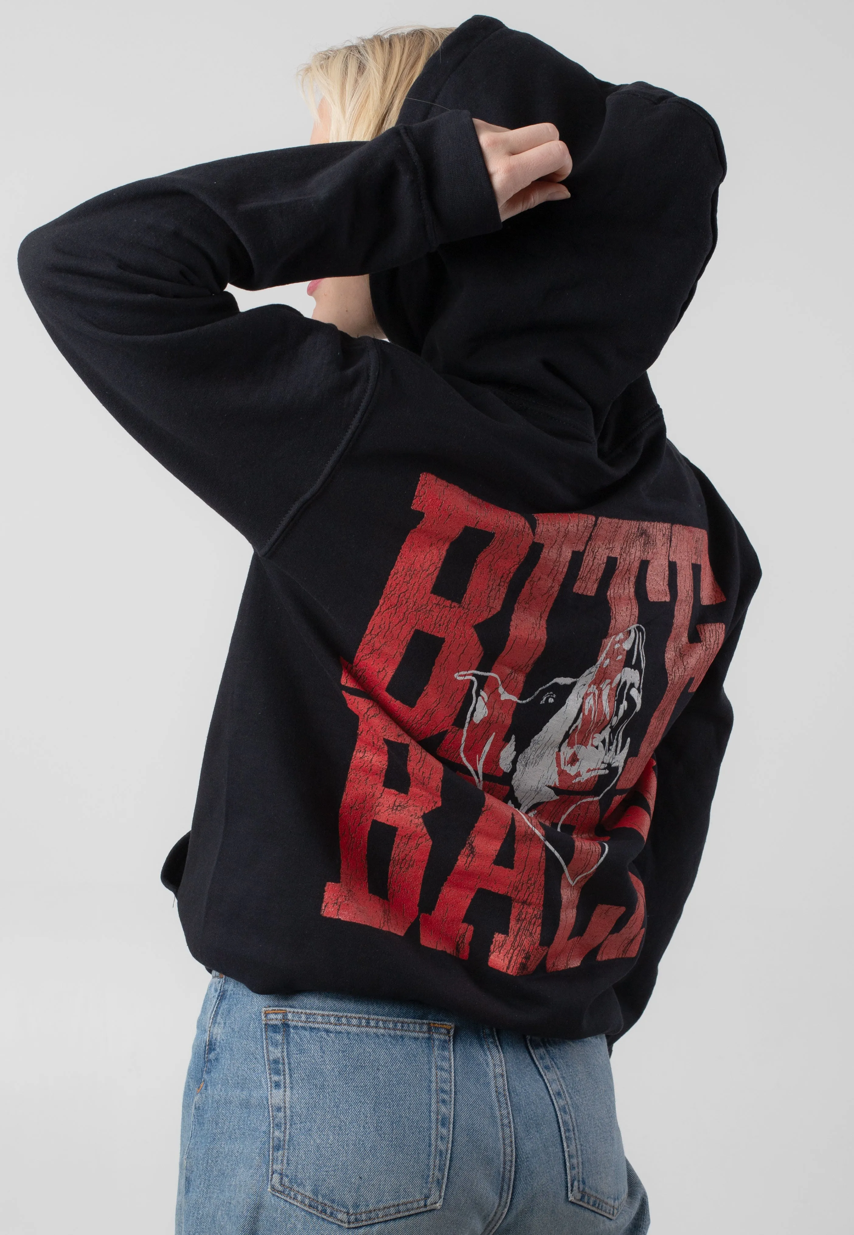 Lionheart - Bite Back XXL - Hoodie