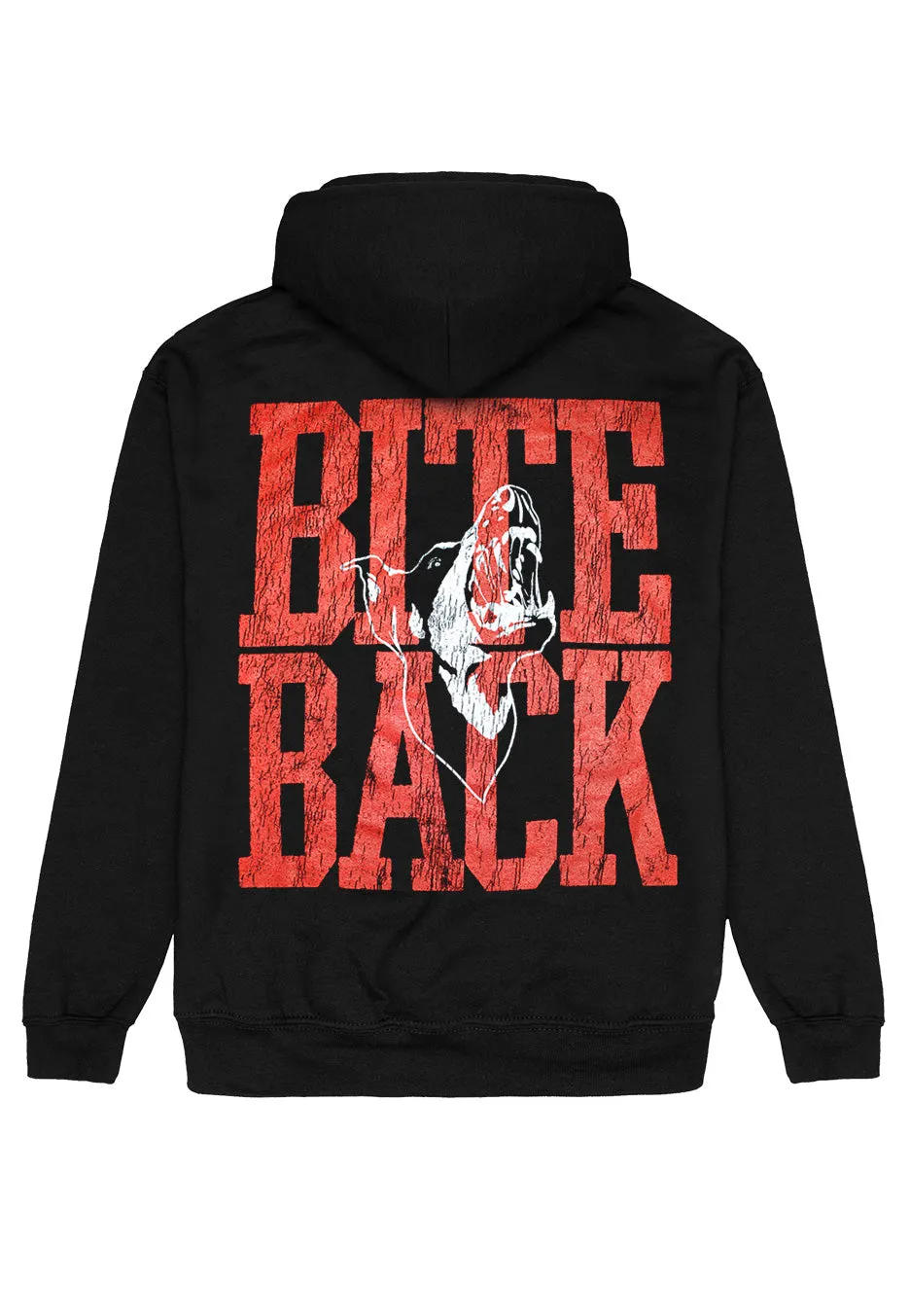 Lionheart - Bite Back XXL - Hoodie