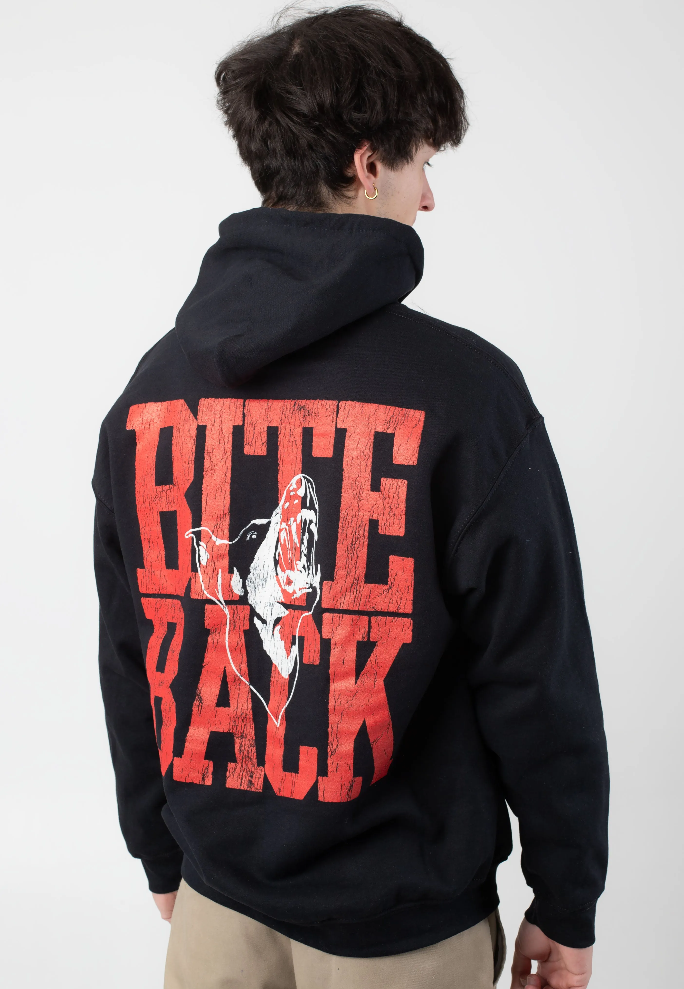 Lionheart - Bite Back XXL - Hoodie