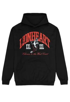 Lionheart - Bite Back XXL - Hoodie