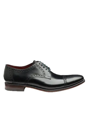 Loake Foley Black