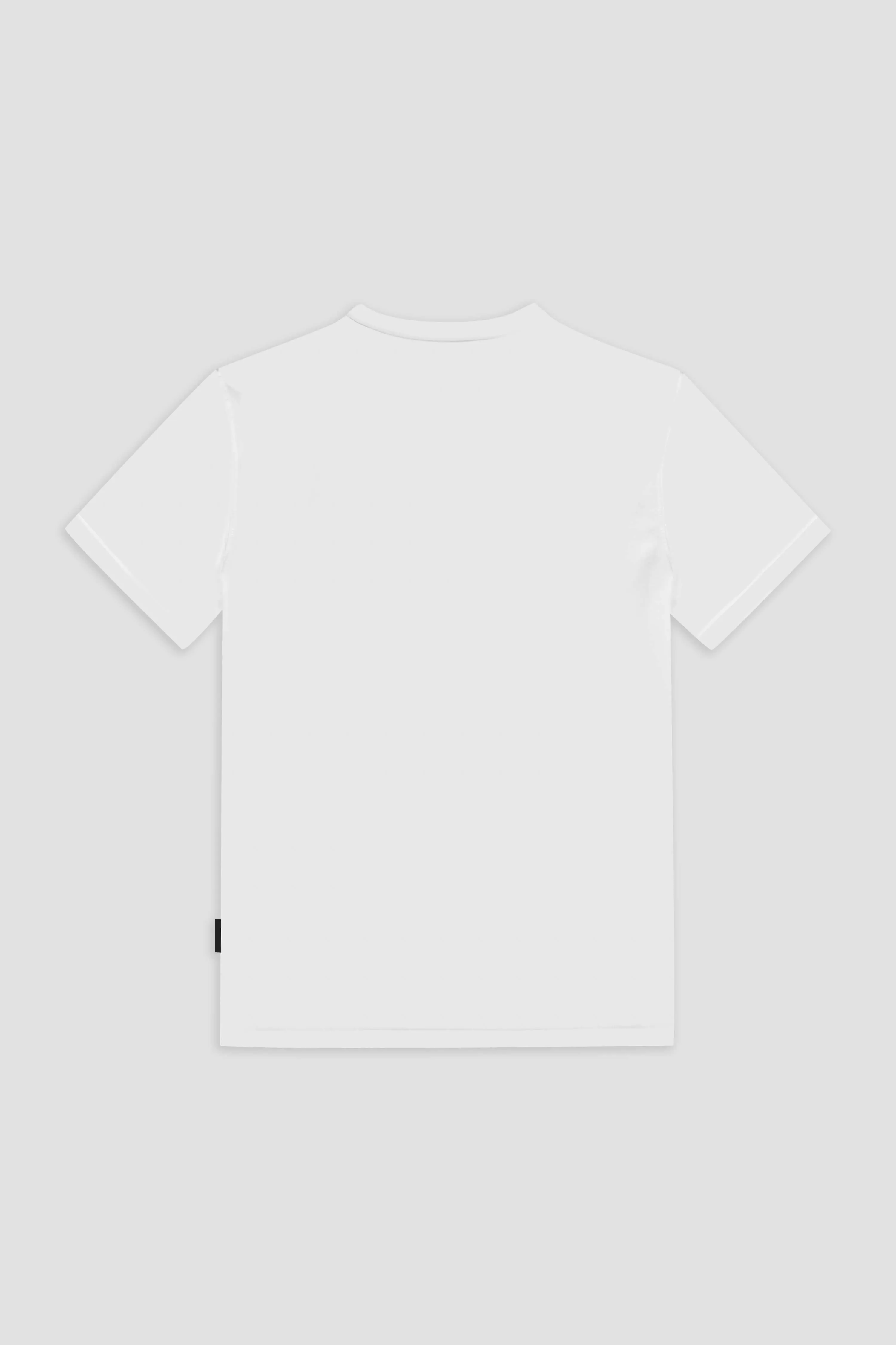 LOGO TEE: WHITE (WOMAN)