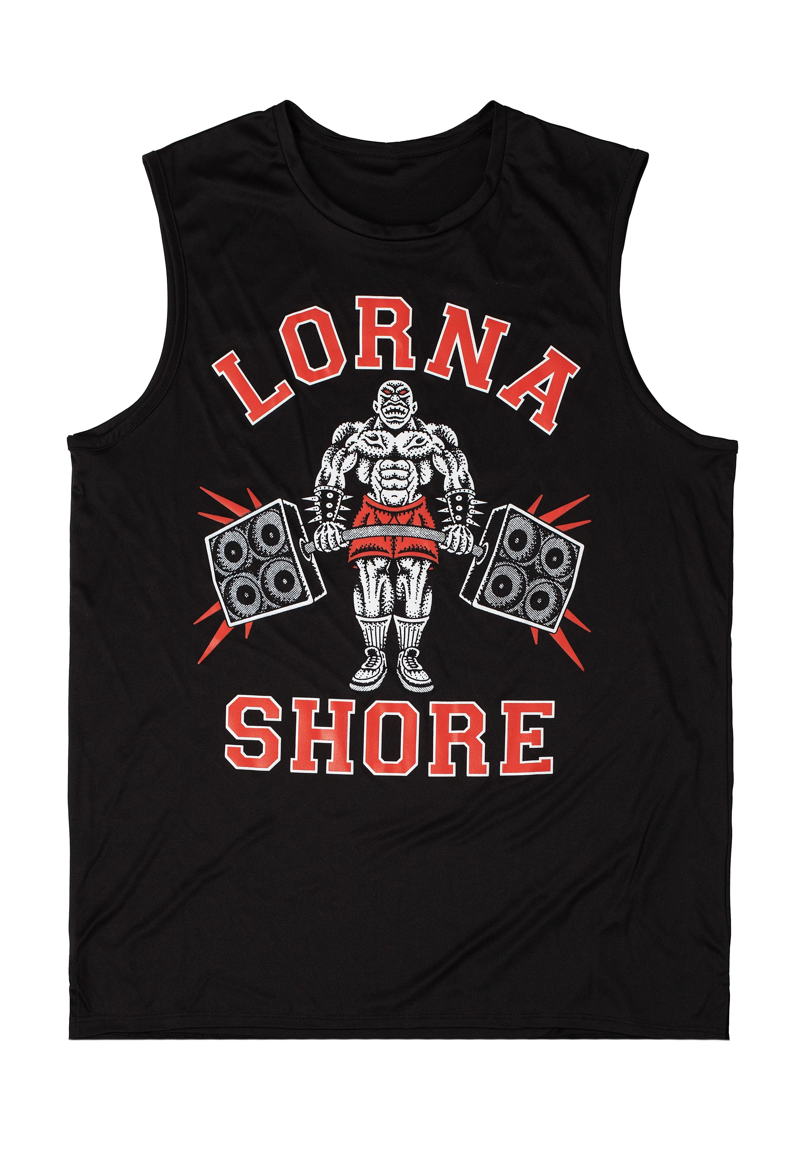 Lorna Shore - No Pain No Gain - Sleeveless