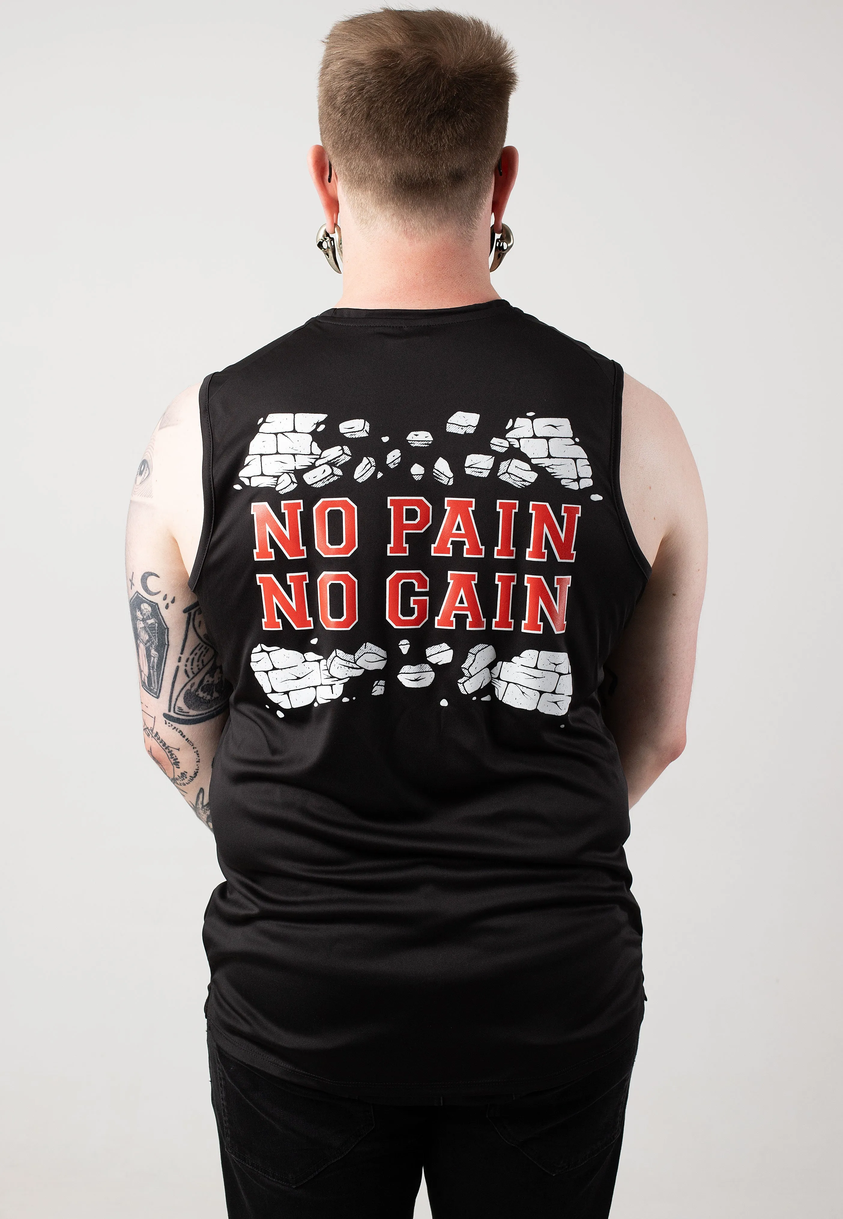 Lorna Shore - No Pain No Gain - Sleeveless
