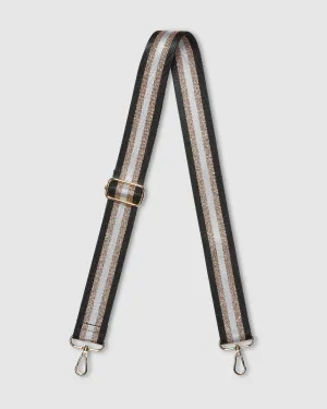 Louenhide Hendrix Guitar Strap Black