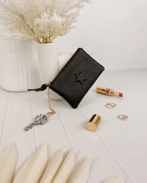 Louenhide Star Purse Black