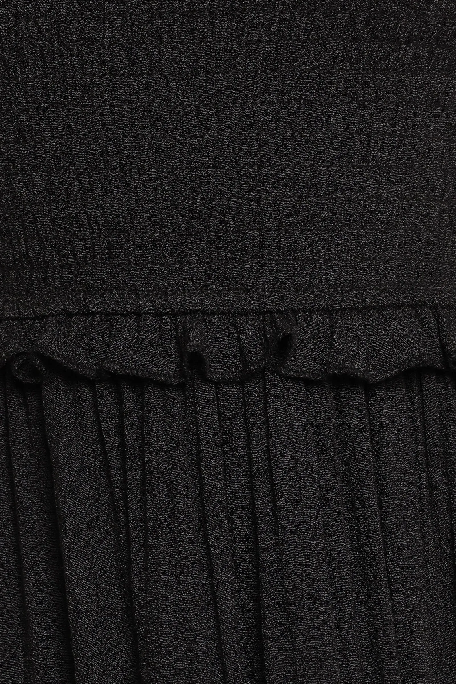 Lysandra Maxi Dress - Black