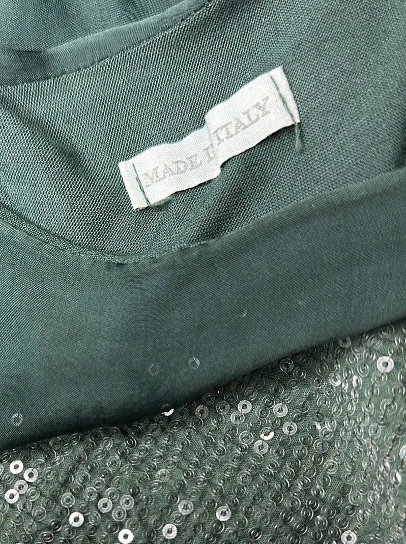 Made In Italy | top | size 10 | long sleeve