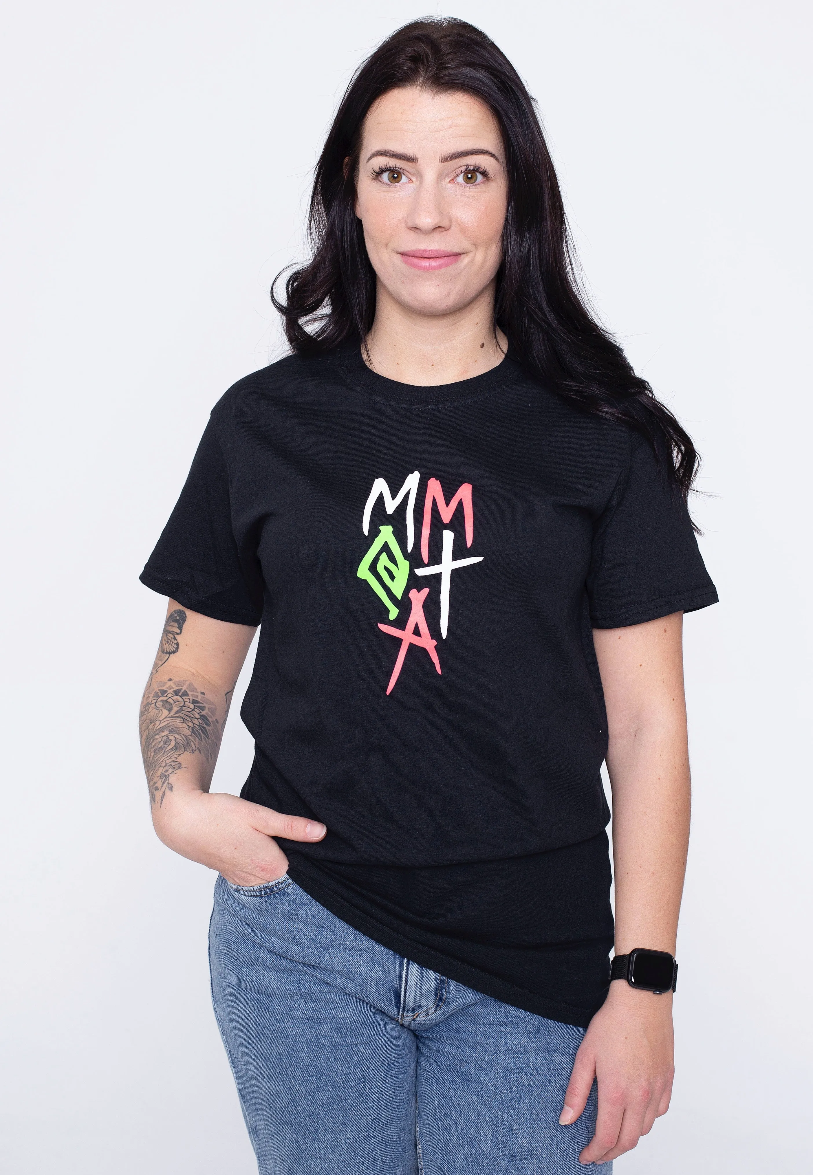 Meet Me At The Altar - Model Citizen - T-Shirt