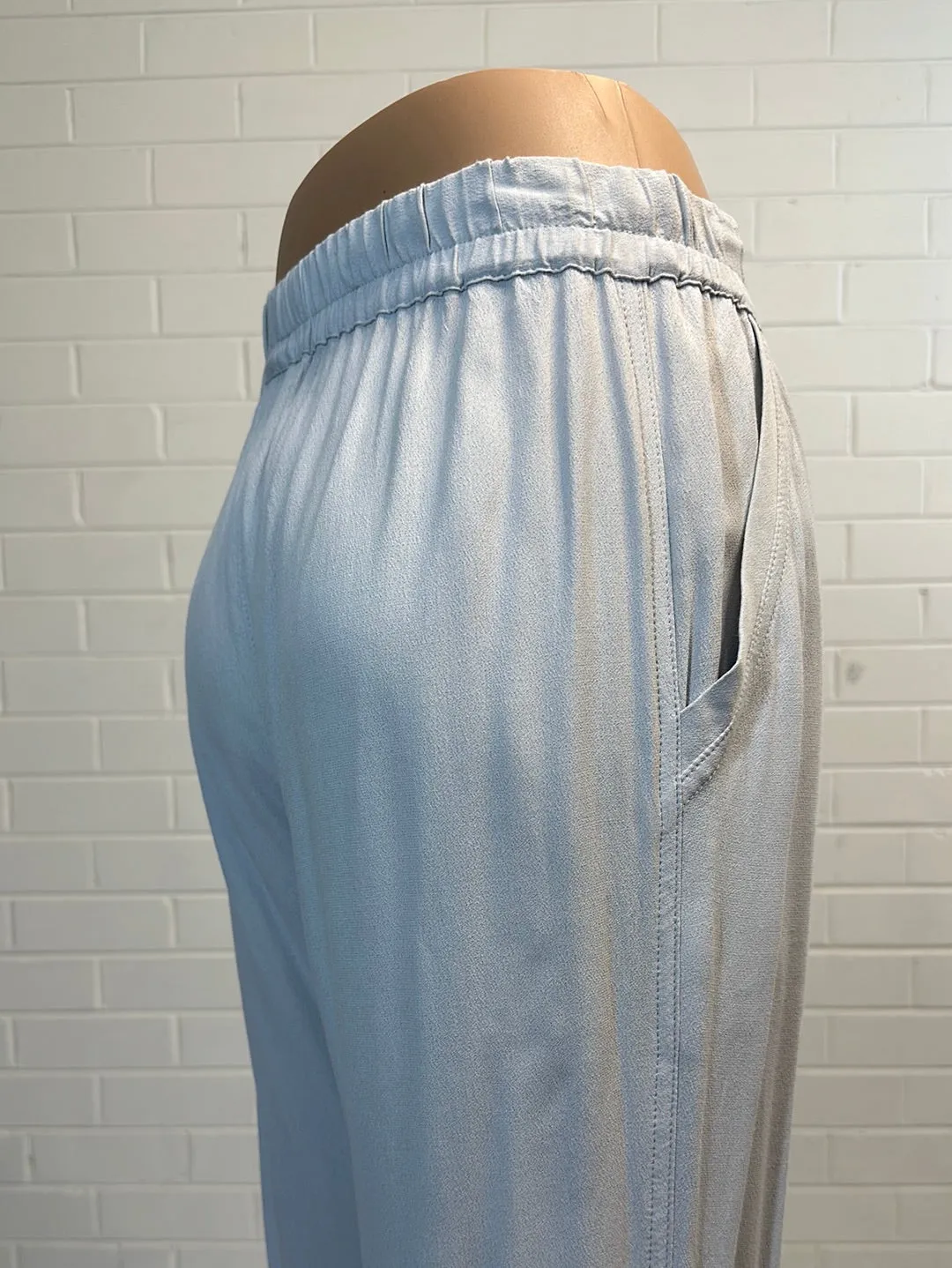 Mela Purdie | pants | size 10 | tapered leg