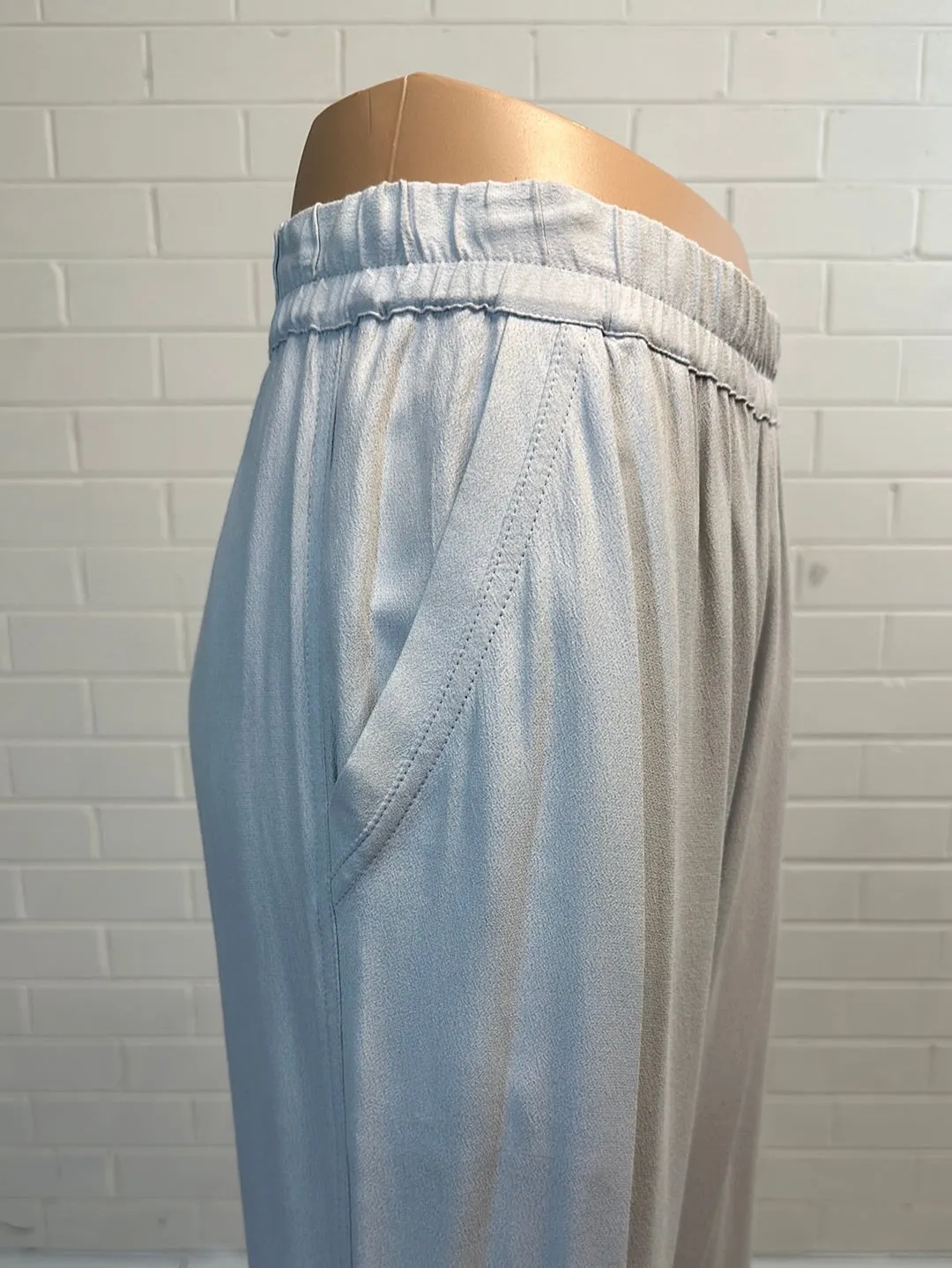 Mela Purdie | pants | size 10 | tapered leg