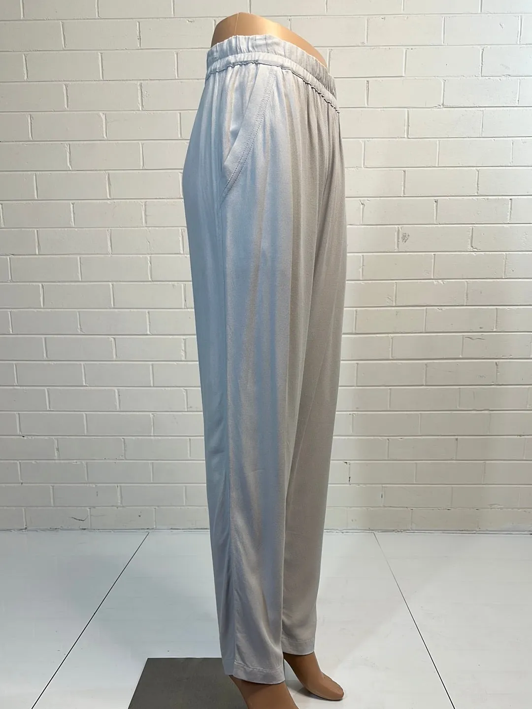 Mela Purdie | pants | size 10 | tapered leg