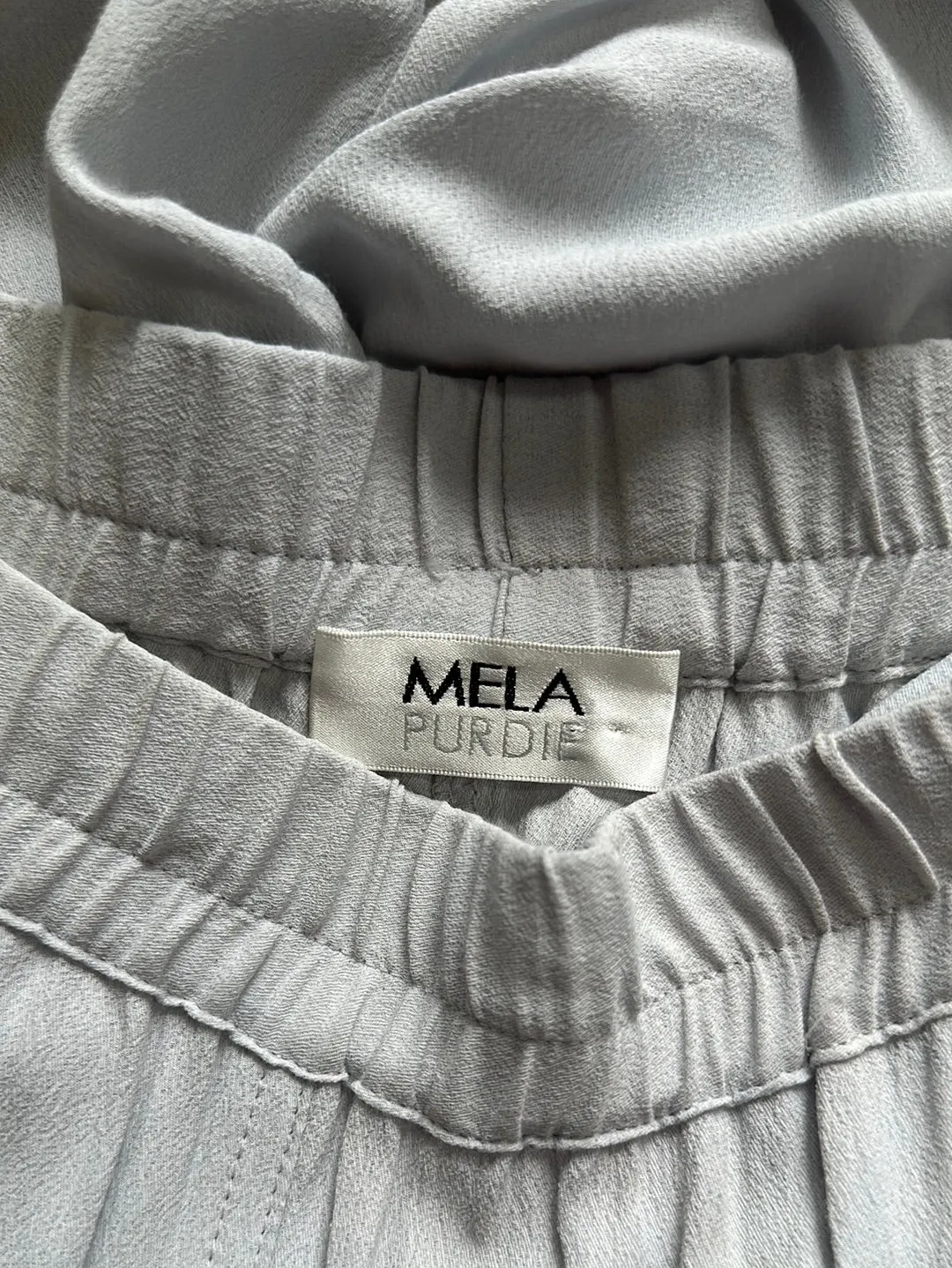 Mela Purdie | pants | size 10 | tapered leg
