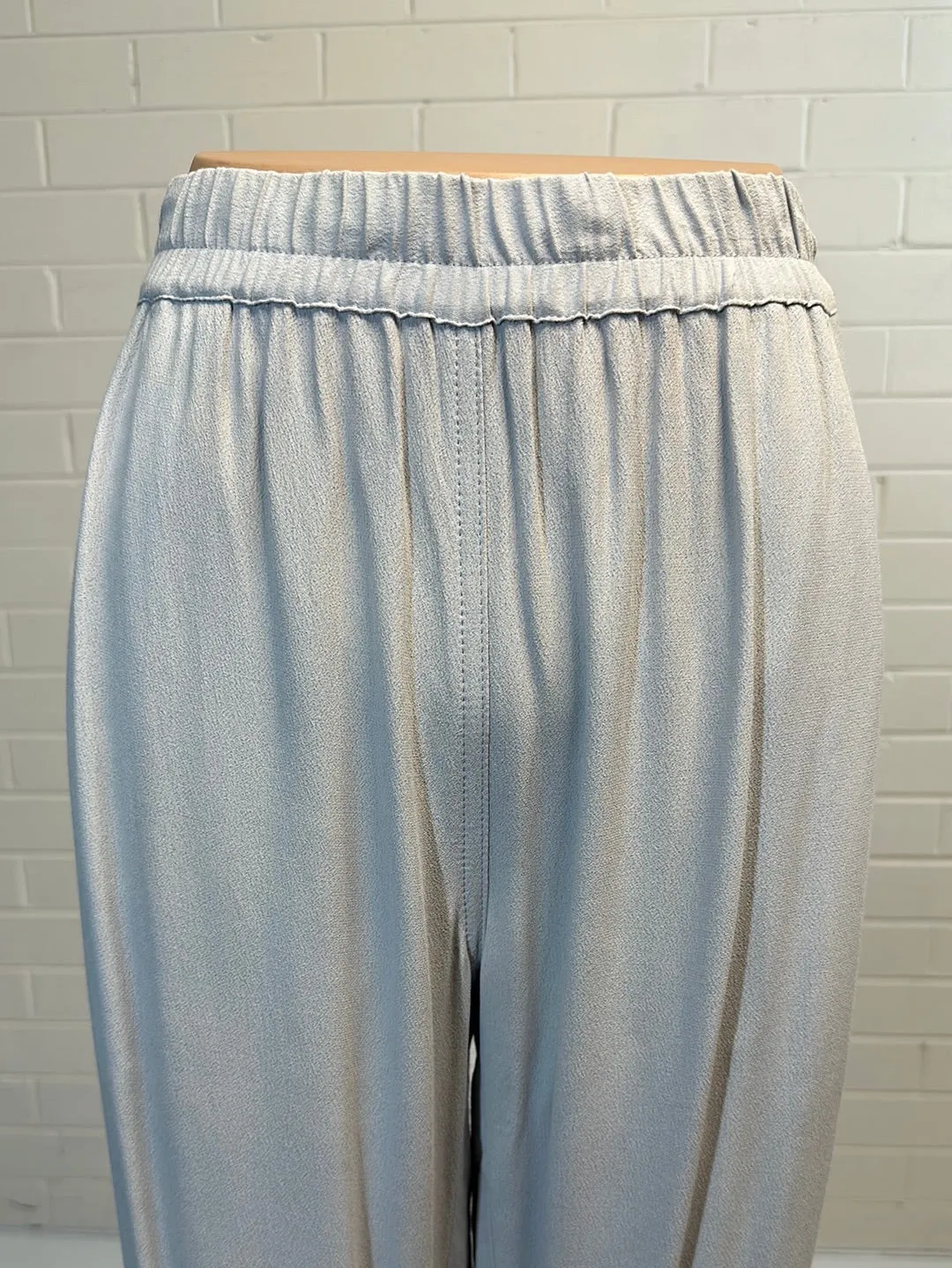 Mela Purdie | pants | size 10 | tapered leg