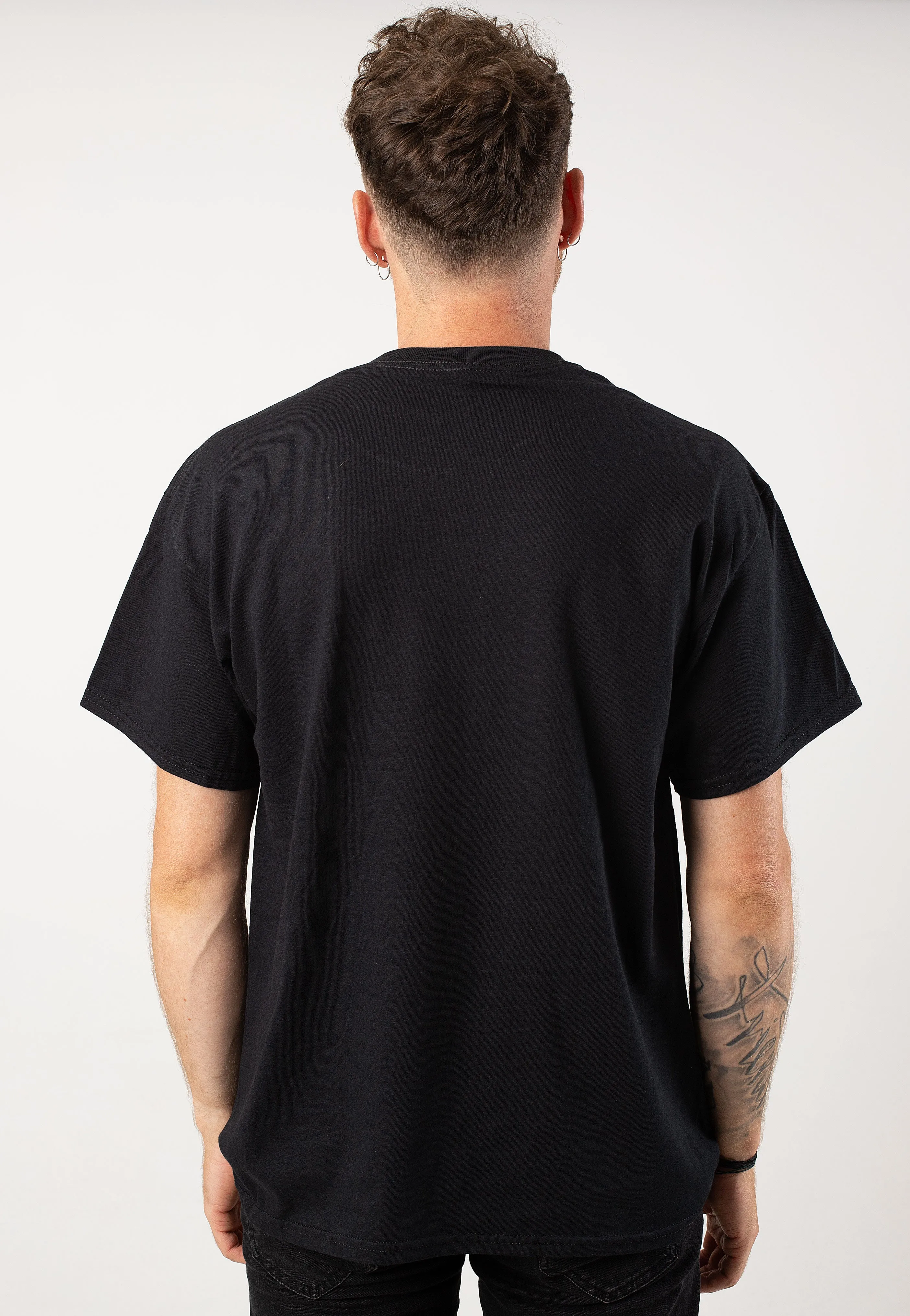 Metallica - Rebel - T-Shirt