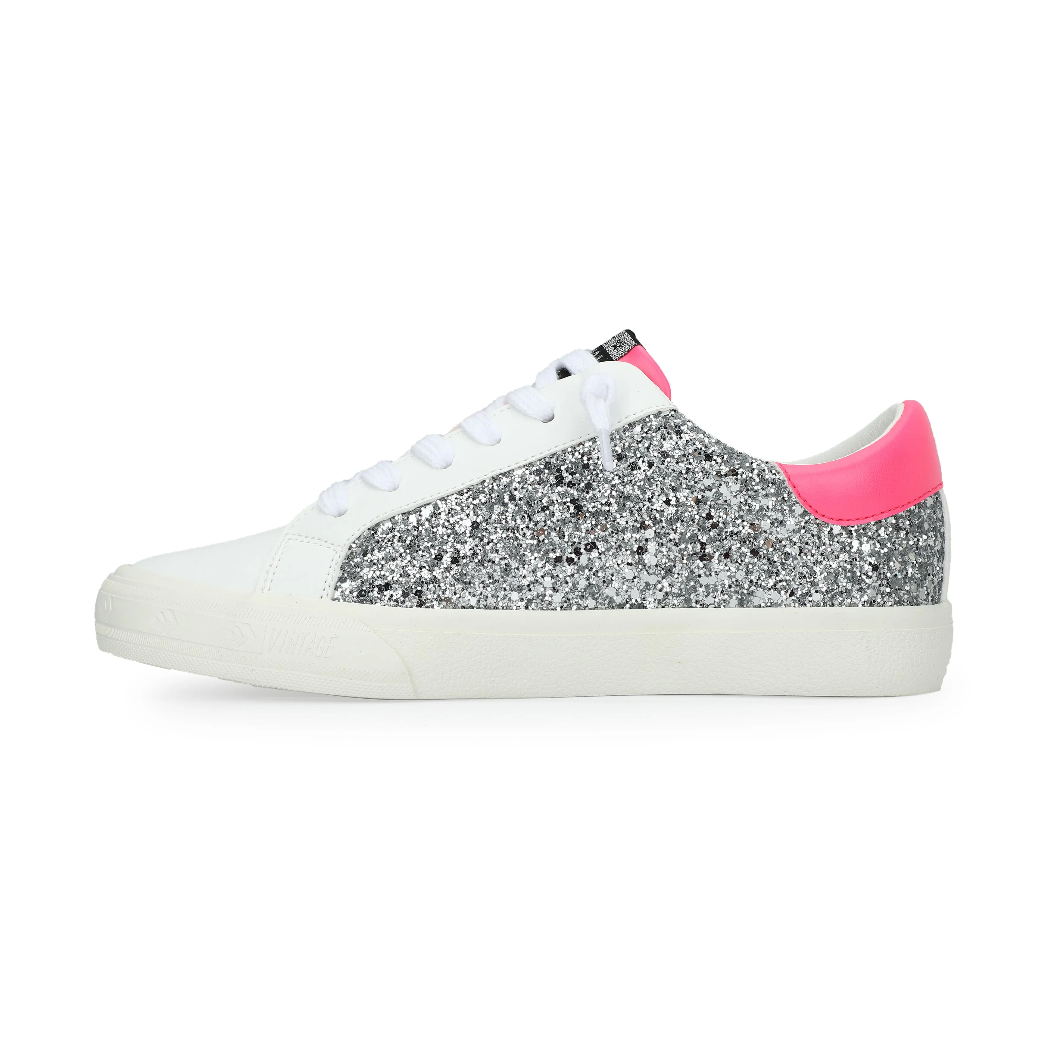 MIGHTY - PINK GLITTER MULTI