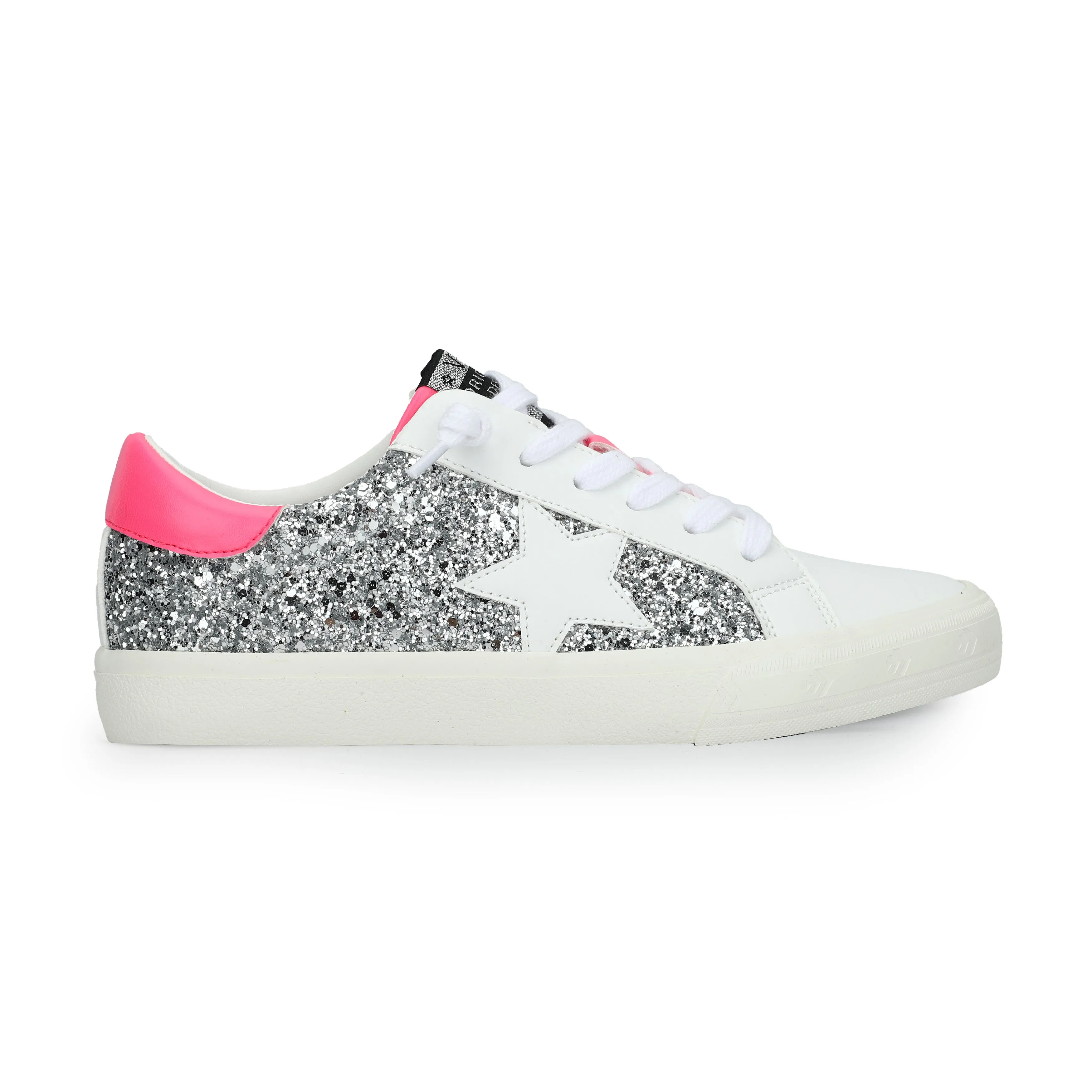 MIGHTY - PINK GLITTER MULTI