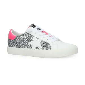 MIGHTY - PINK GLITTER MULTI