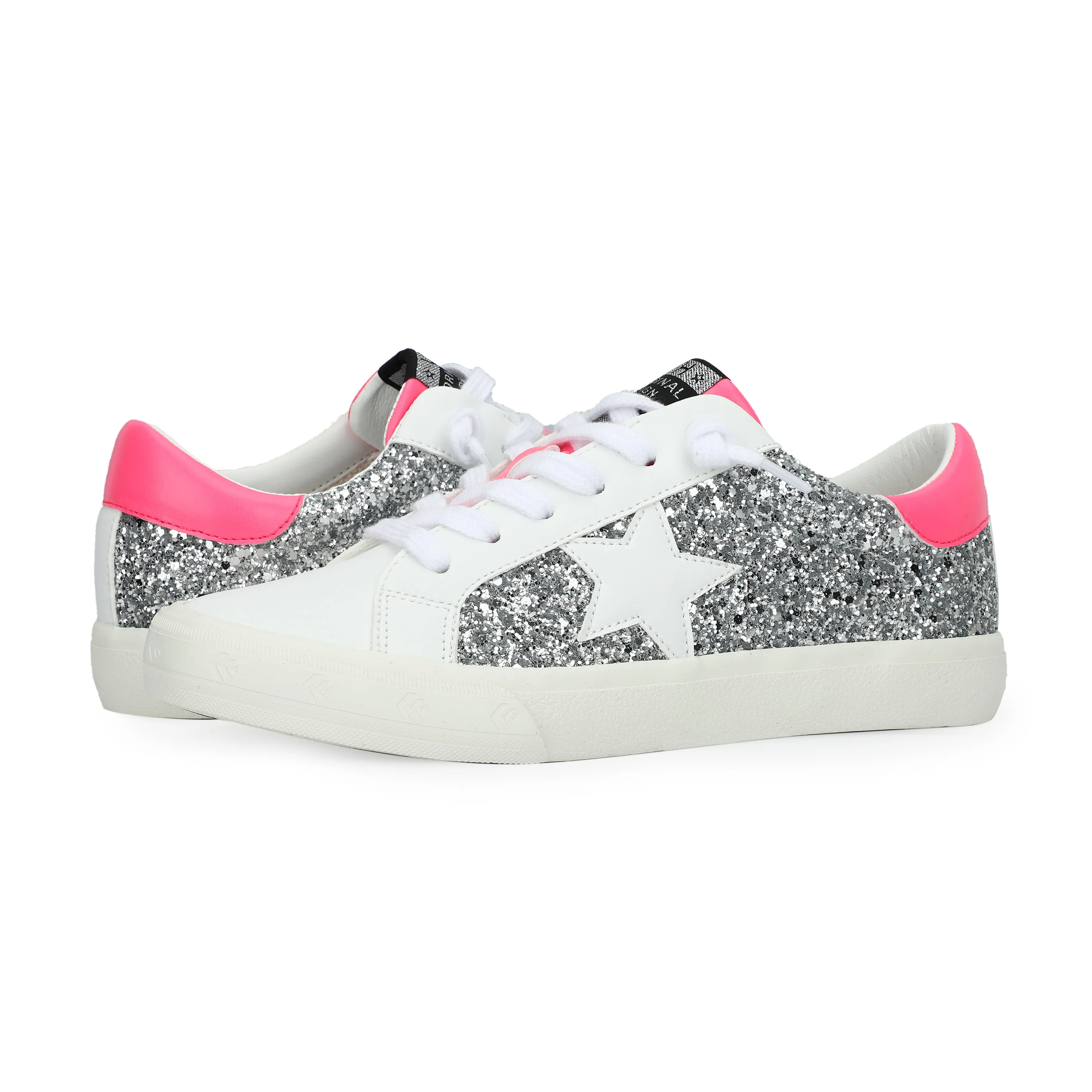 MIGHTY - PINK GLITTER MULTI
