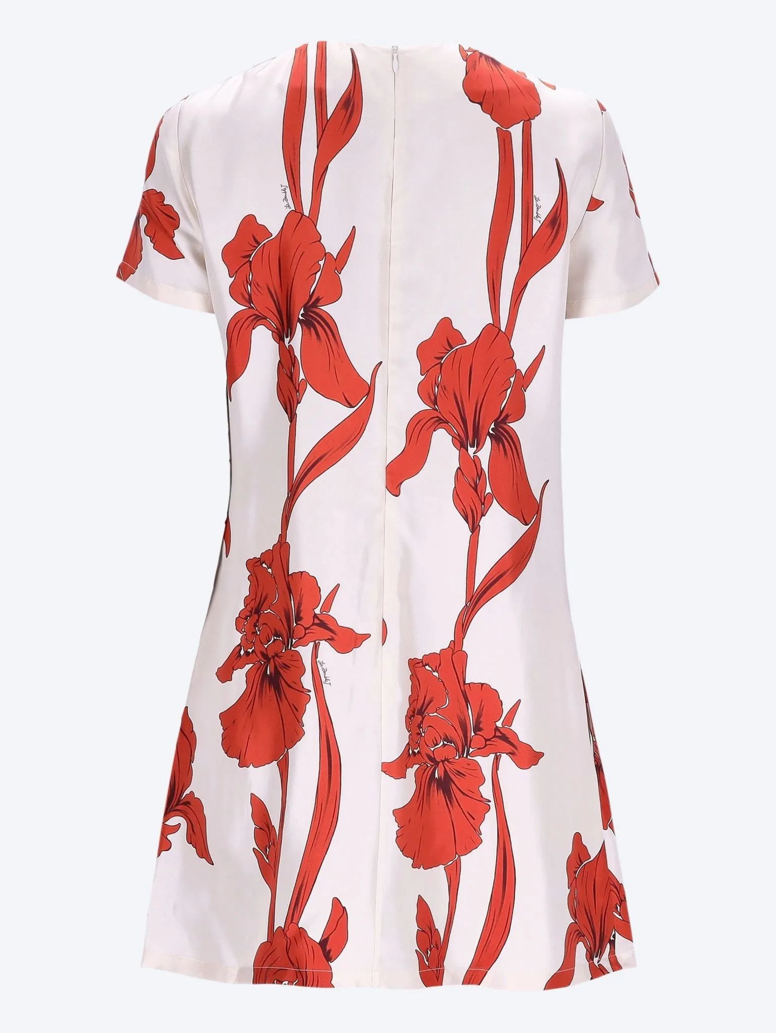 Mini swing dress