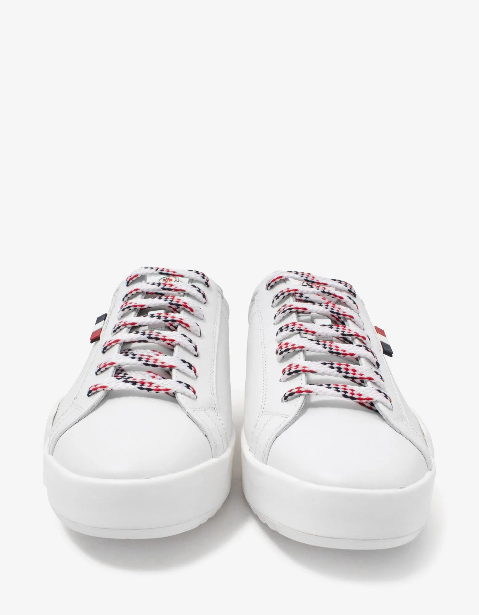 Moncler Promyx White Trainers