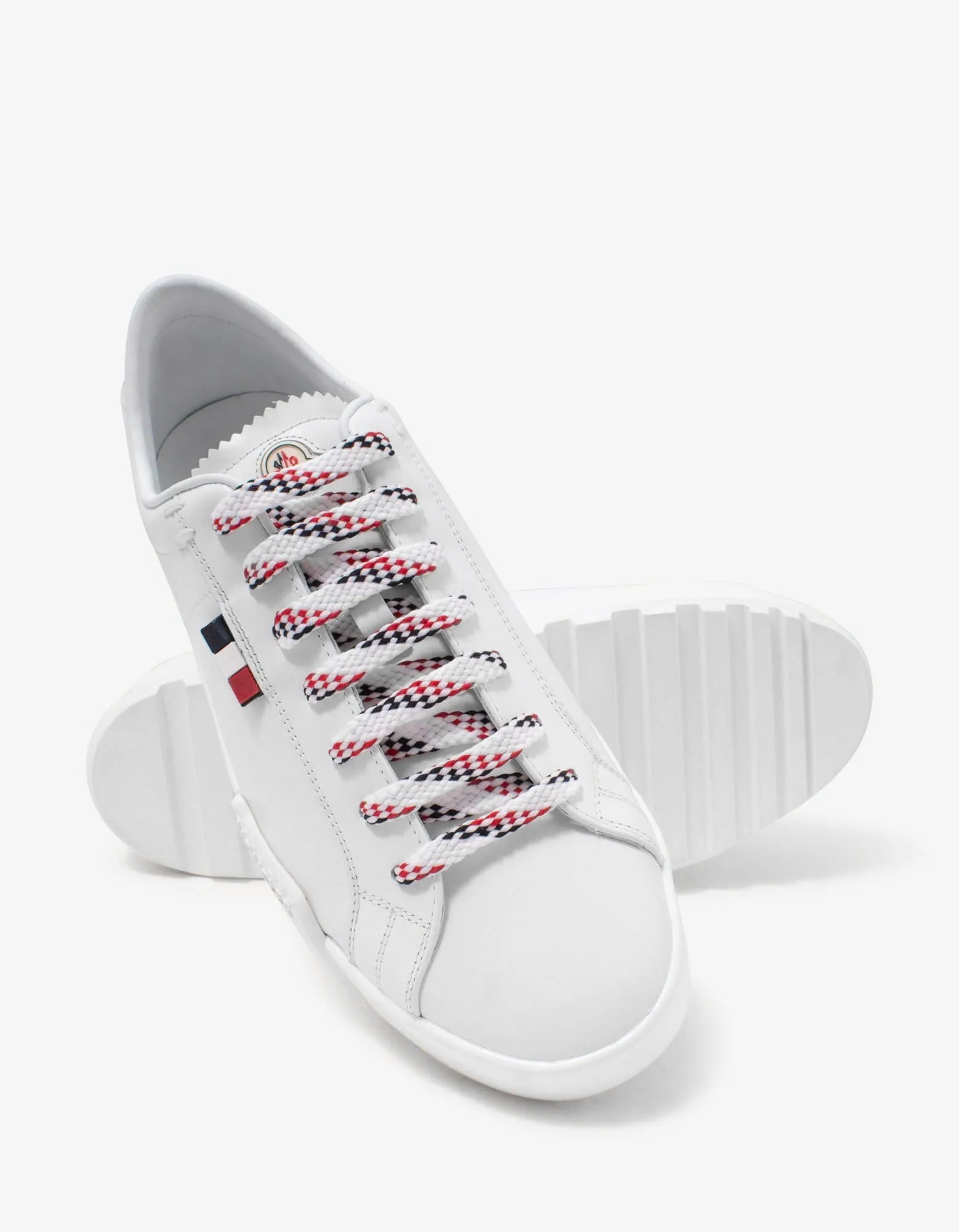 Moncler Promyx White Trainers