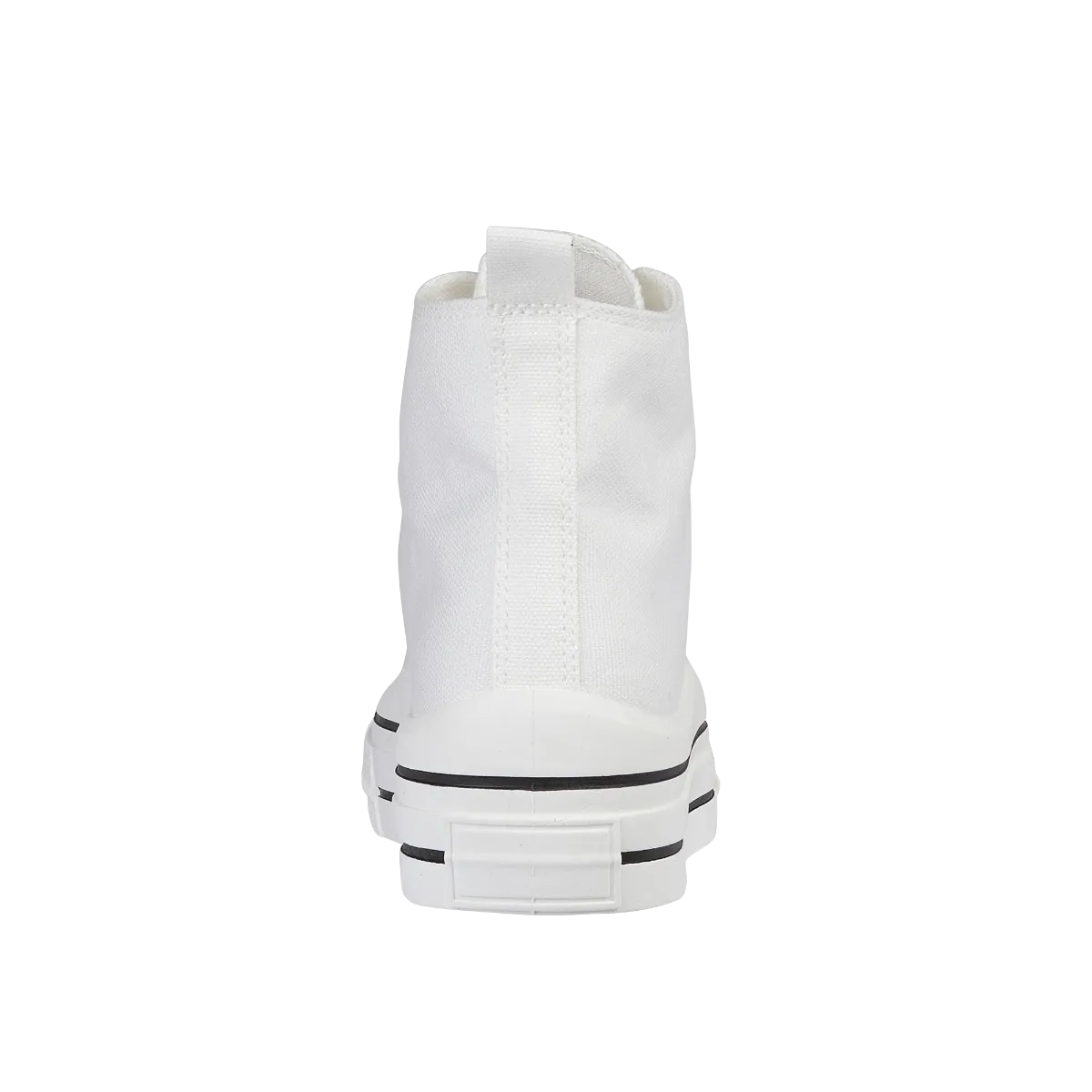 Montblanc High Top Chunky Trainer - White